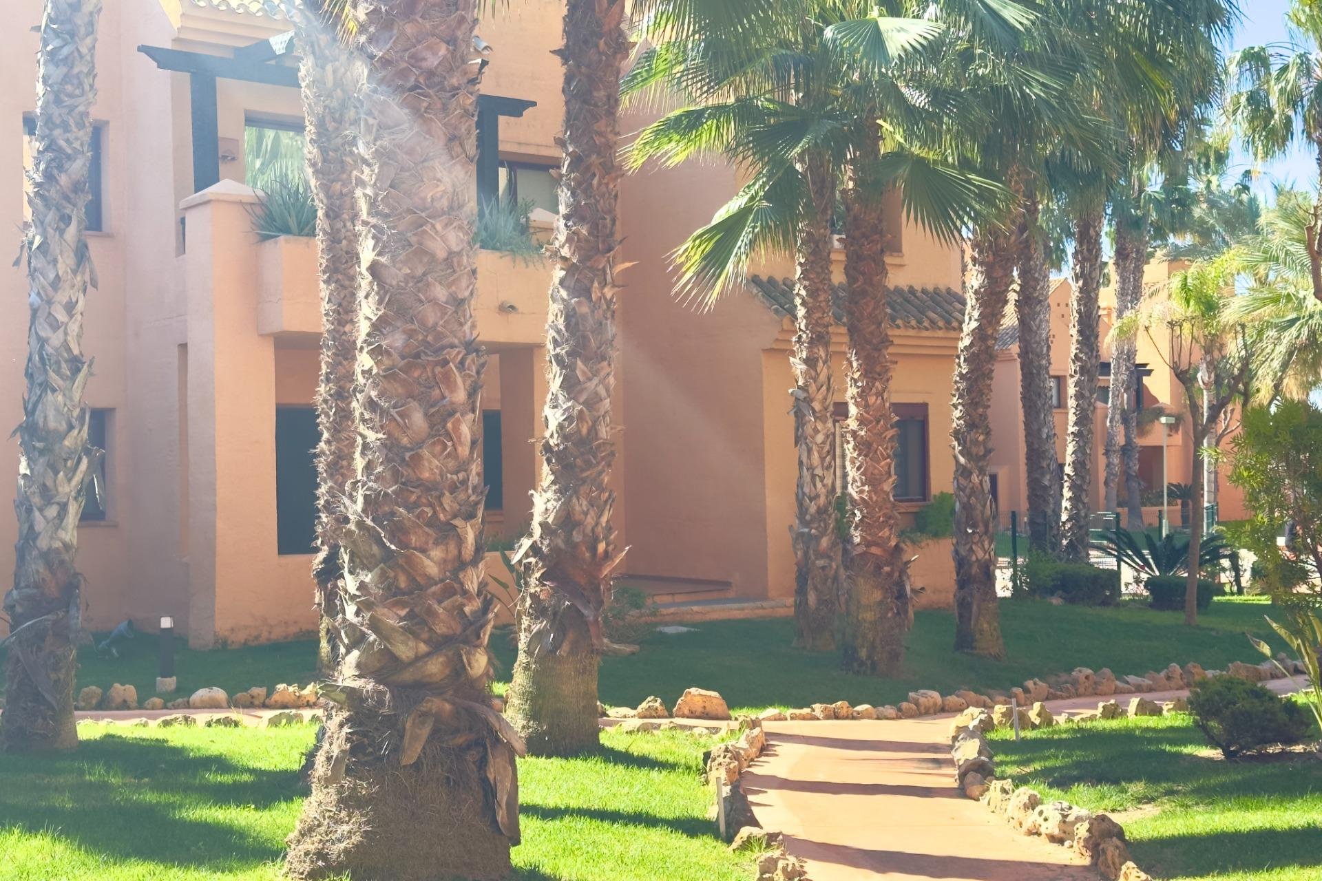 Resale - Apartment -
Los Alcázares - Punta Calera