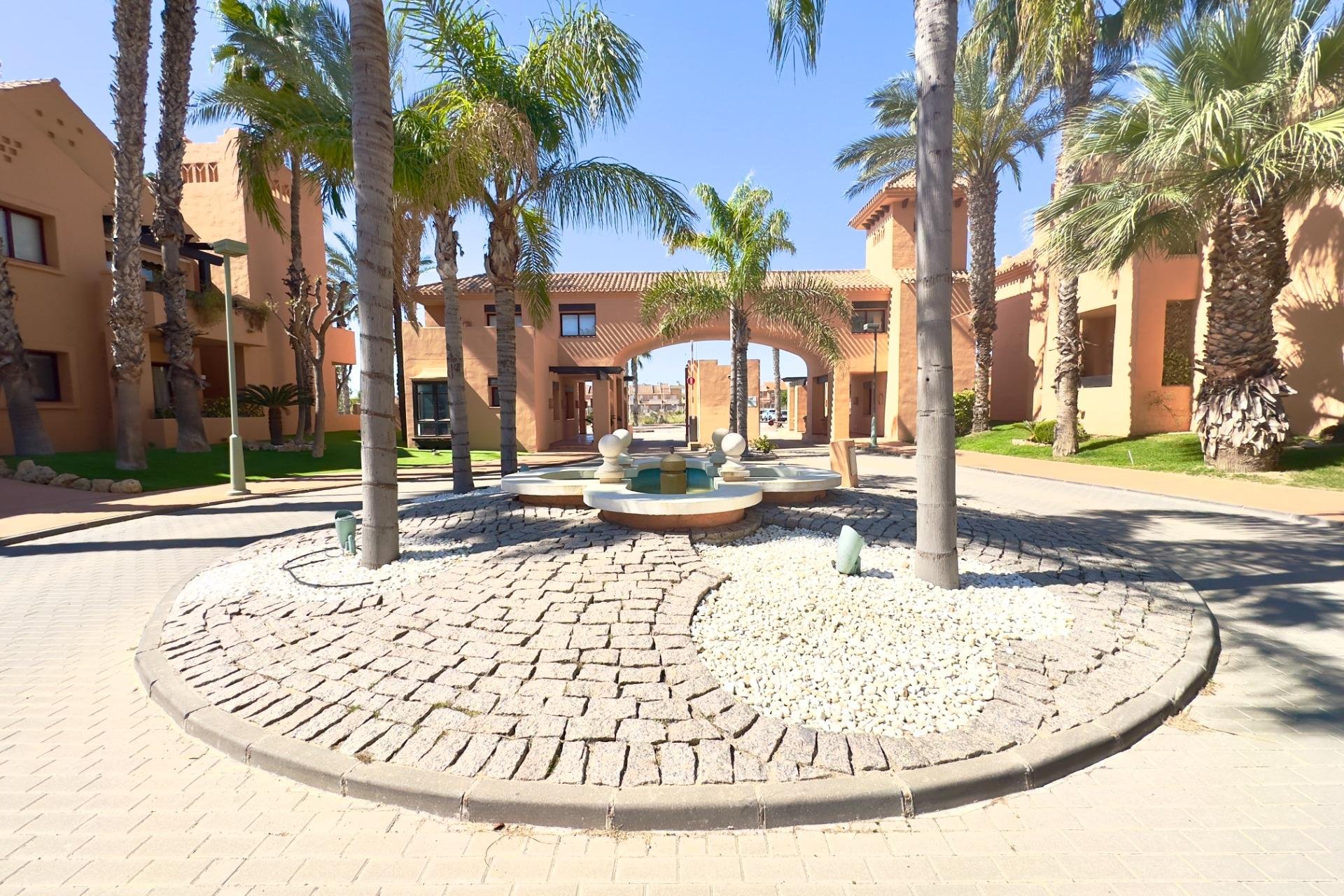 Resale - Apartment -
Los Alcázares - Punta Calera