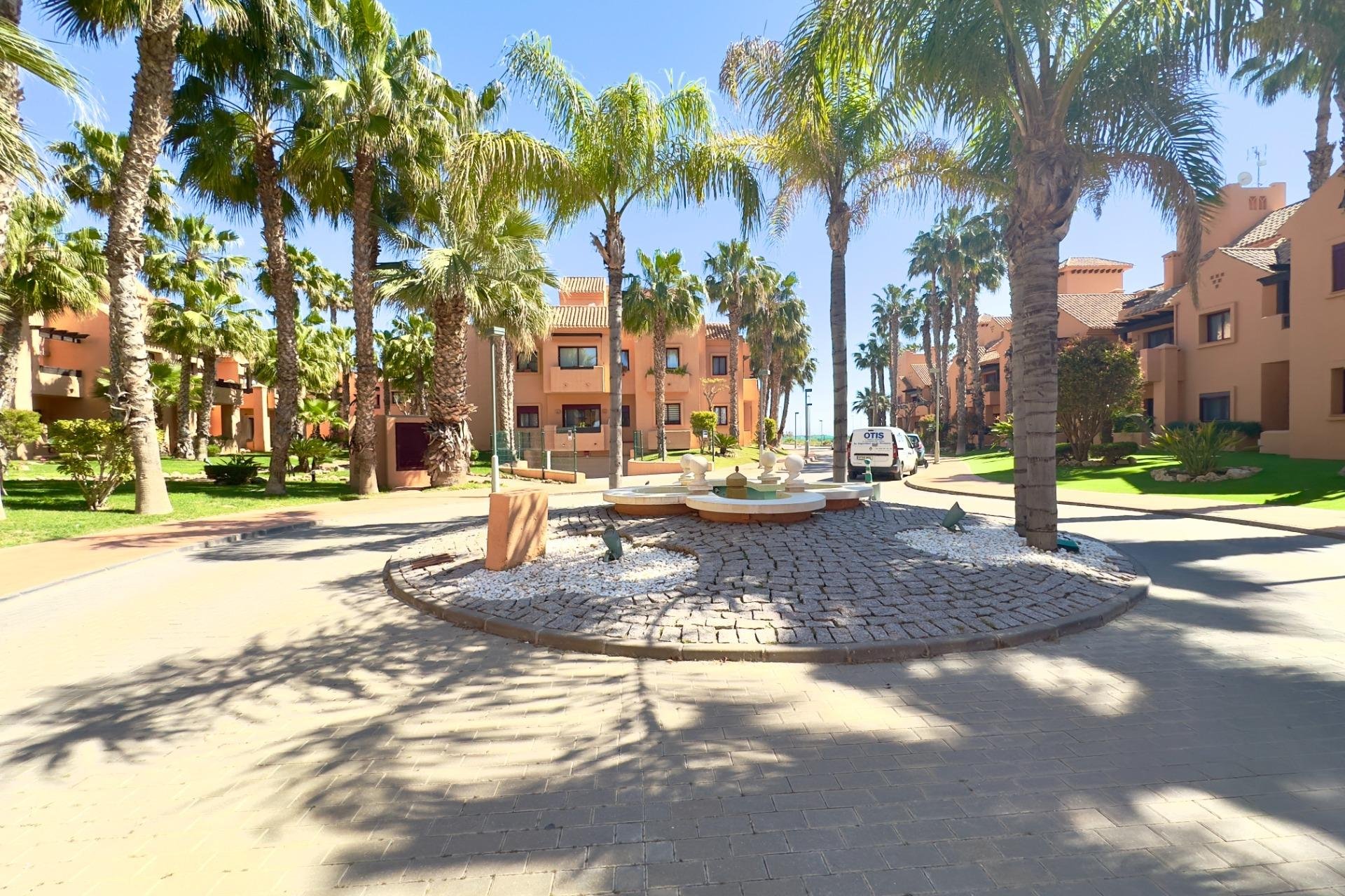 Resale - Apartment -
Los Alcázares - Punta Calera