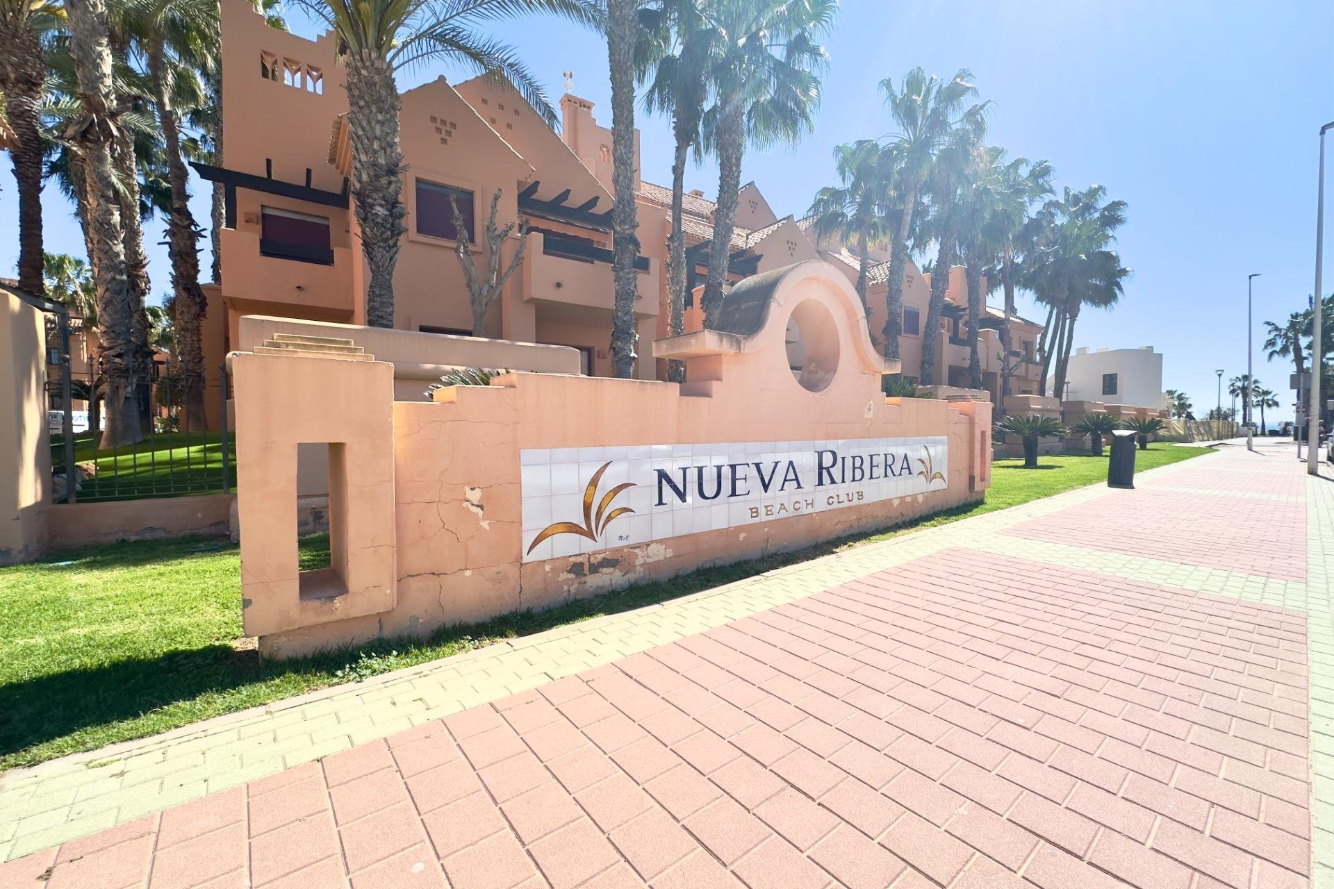 Resale - Apartment -
Los Alcázares - Punta Calera