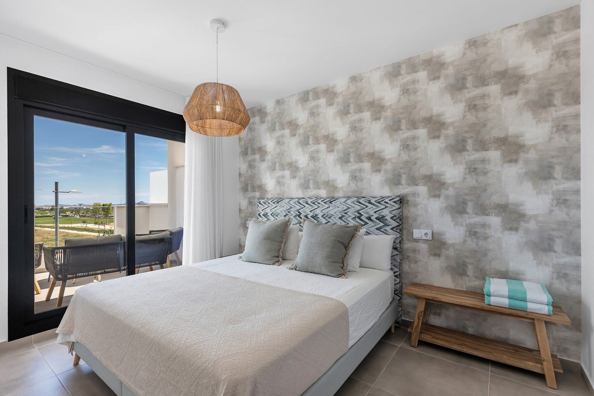 Resale - Apartment -
Los Alcazares - Santa Rosalia Lake and Life Resort