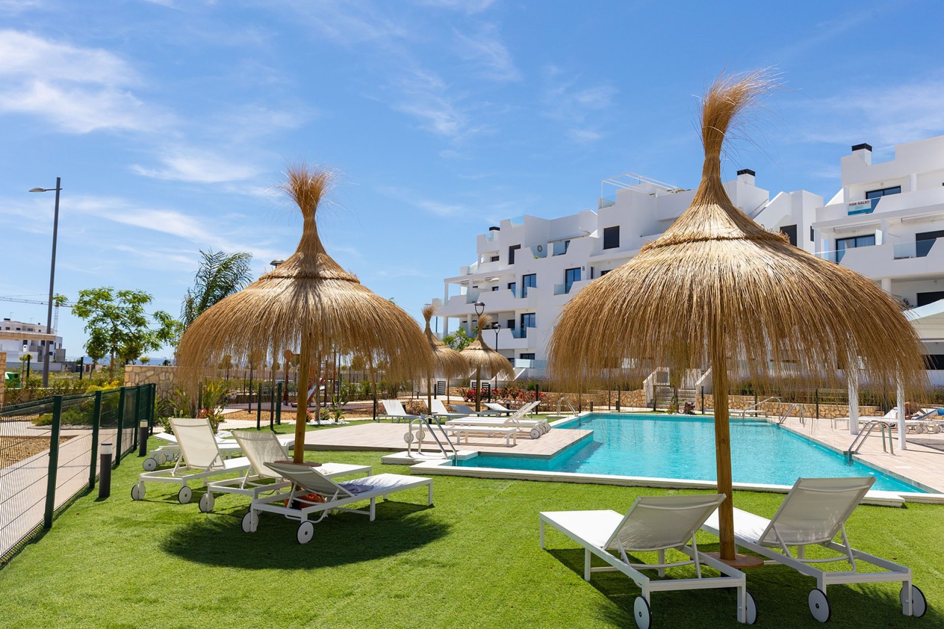 Resale - Apartment -
Los Alcazares - Santa Rosalia Lake and Life Resort