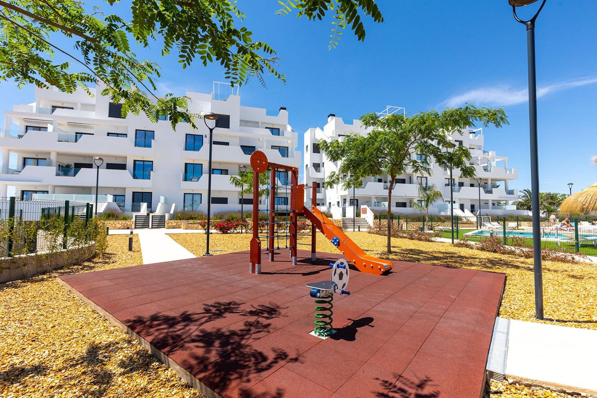 Resale - Apartment -
Los Alcazares - Santa Rosalia Lake and Life Resort