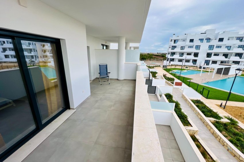 Resale - Apartment -
Los Alcázares - Santa Rosalía