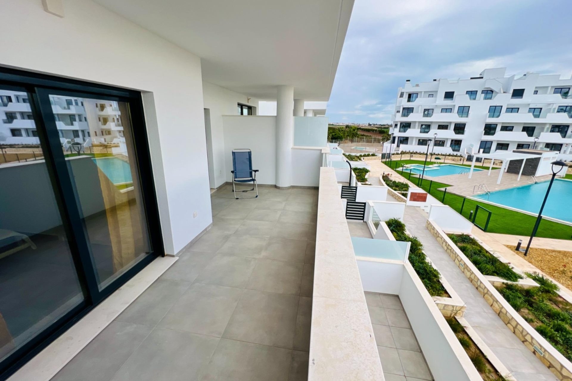 Resale - Apartment -
Los Alcázares - Santa Rosalía
