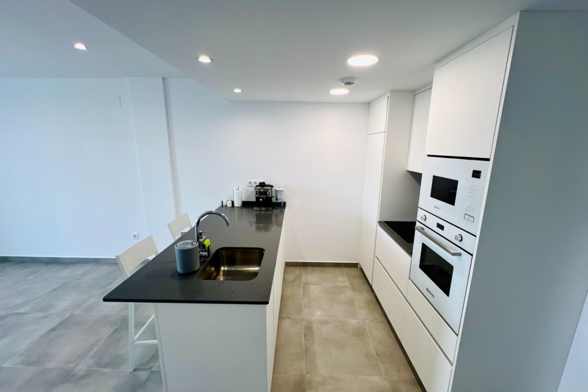 Resale - Apartment -
Los Alcázares - Santa Rosalía