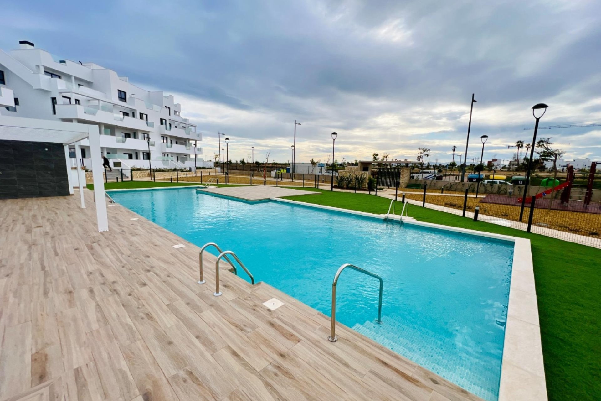 Resale - Apartment -
Los Alcázares - Santa Rosalía