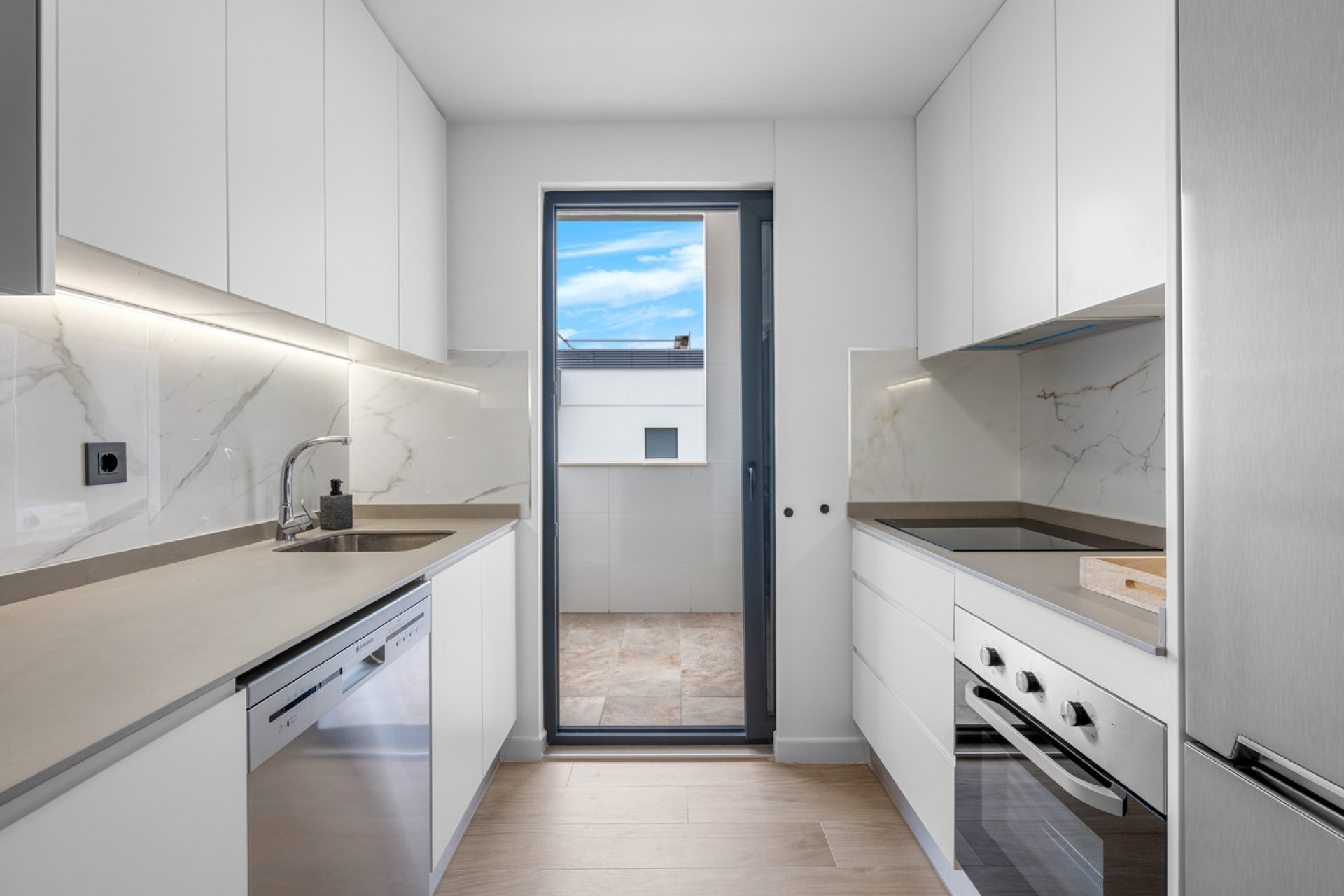 Resale - Apartment -
Los Altos