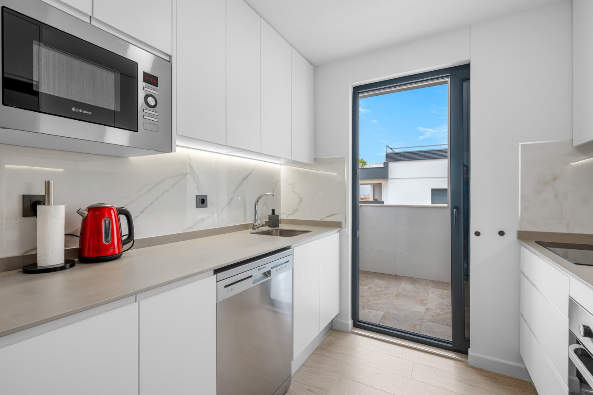 Resale - Apartment -
Los Altos