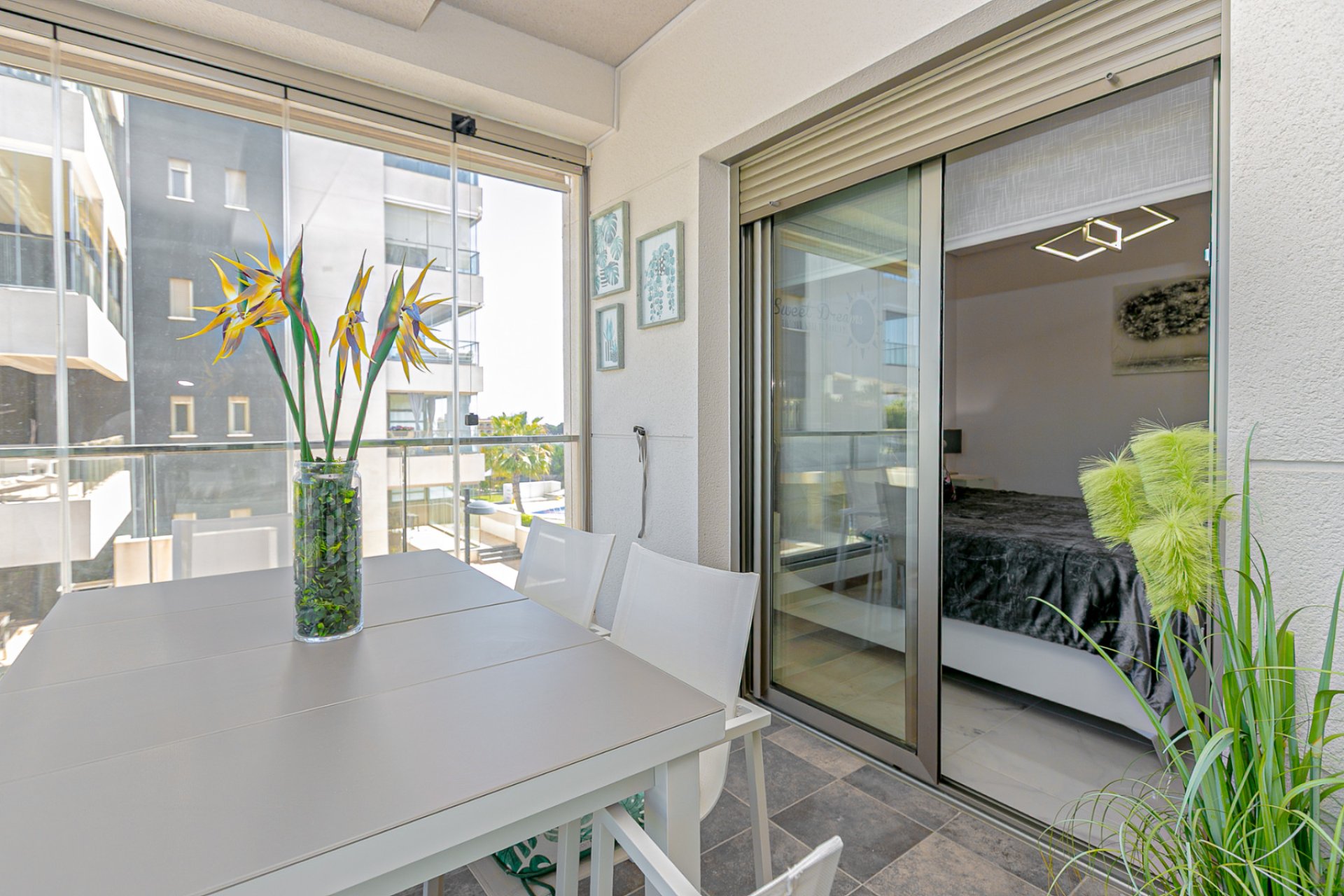 Resale - Apartment -
Los Dolses - Pimienta