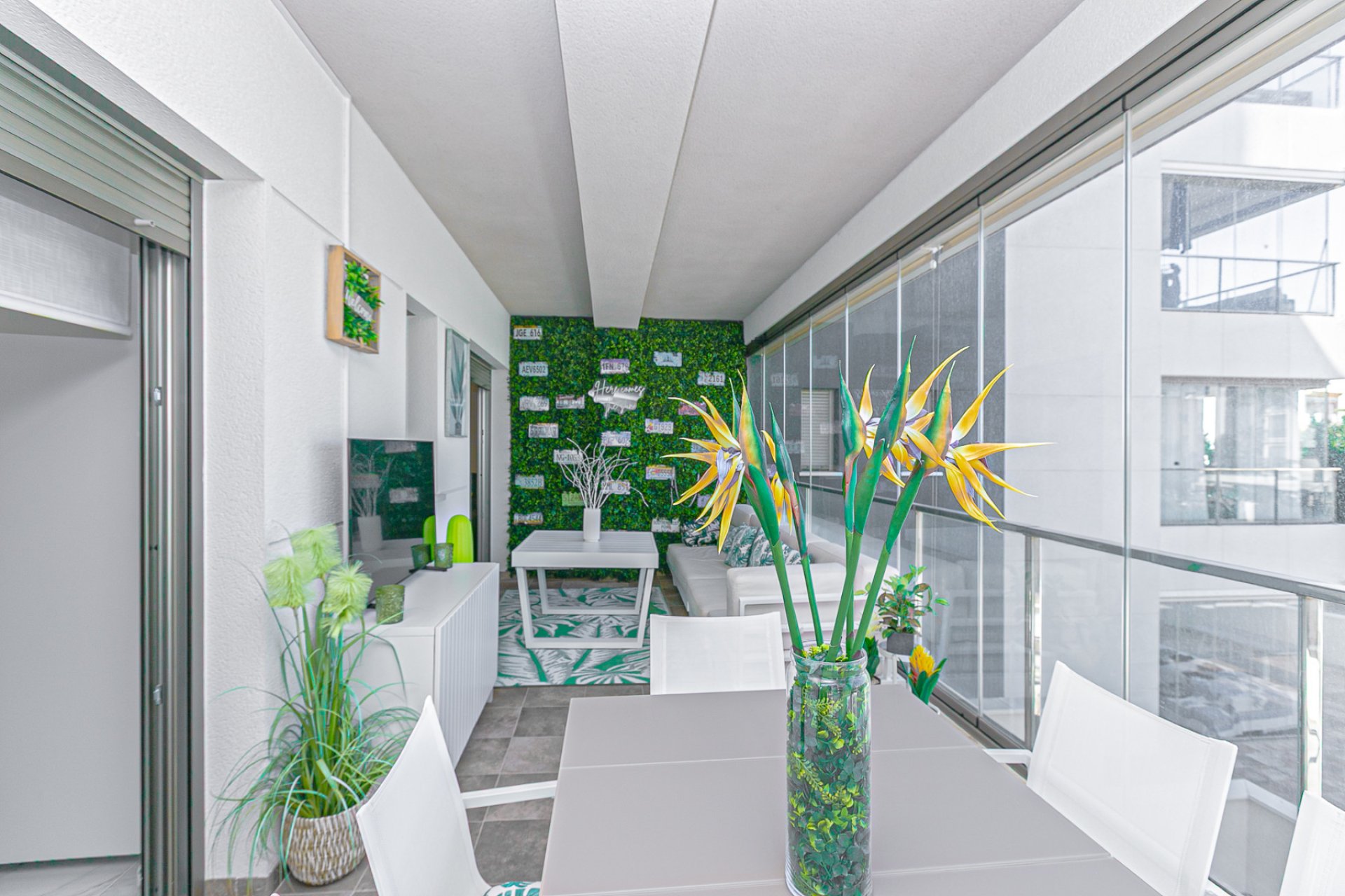 Resale - Apartment -
Los Dolses - Pimienta