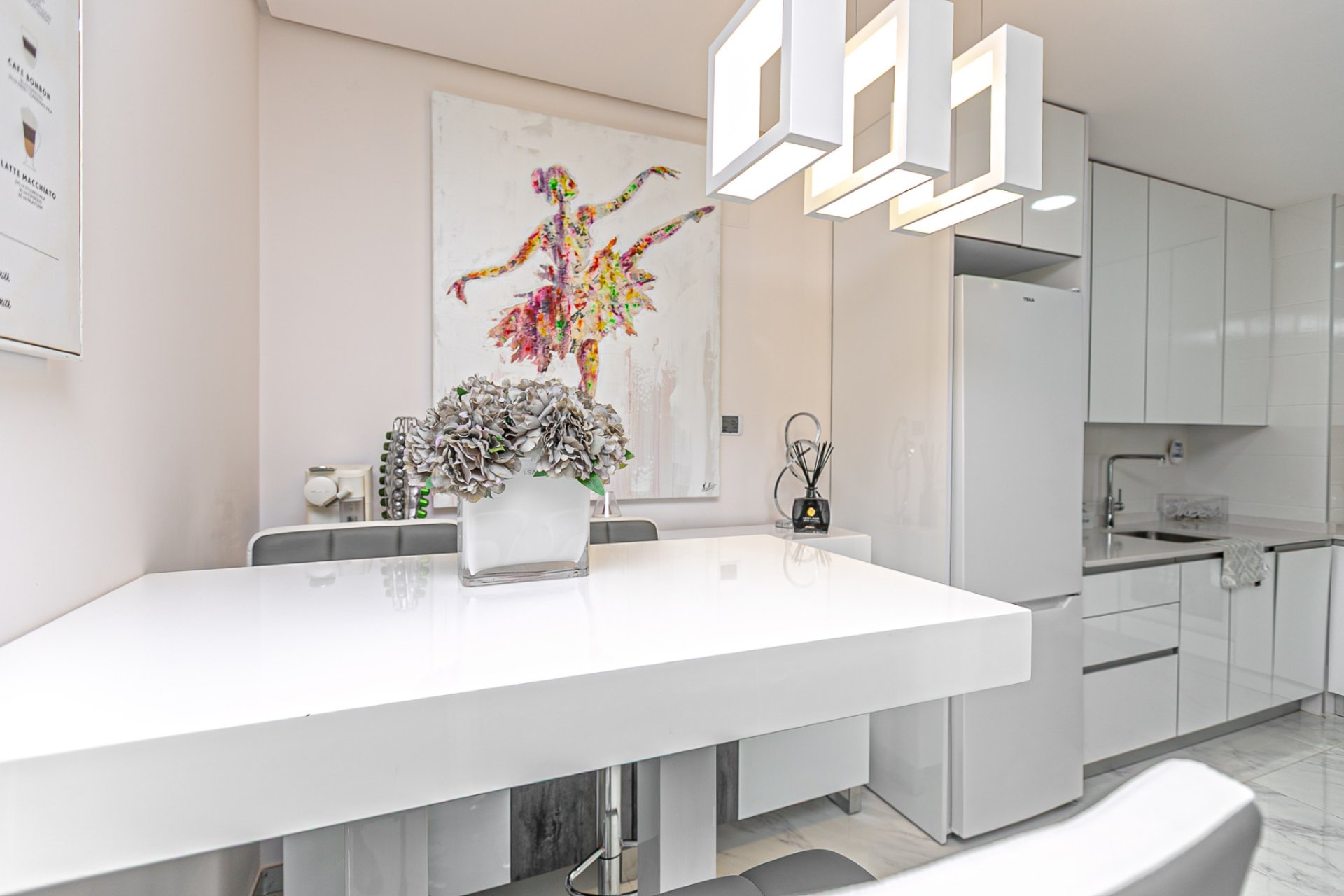 Resale - Apartment -
Los Dolses - Pimienta