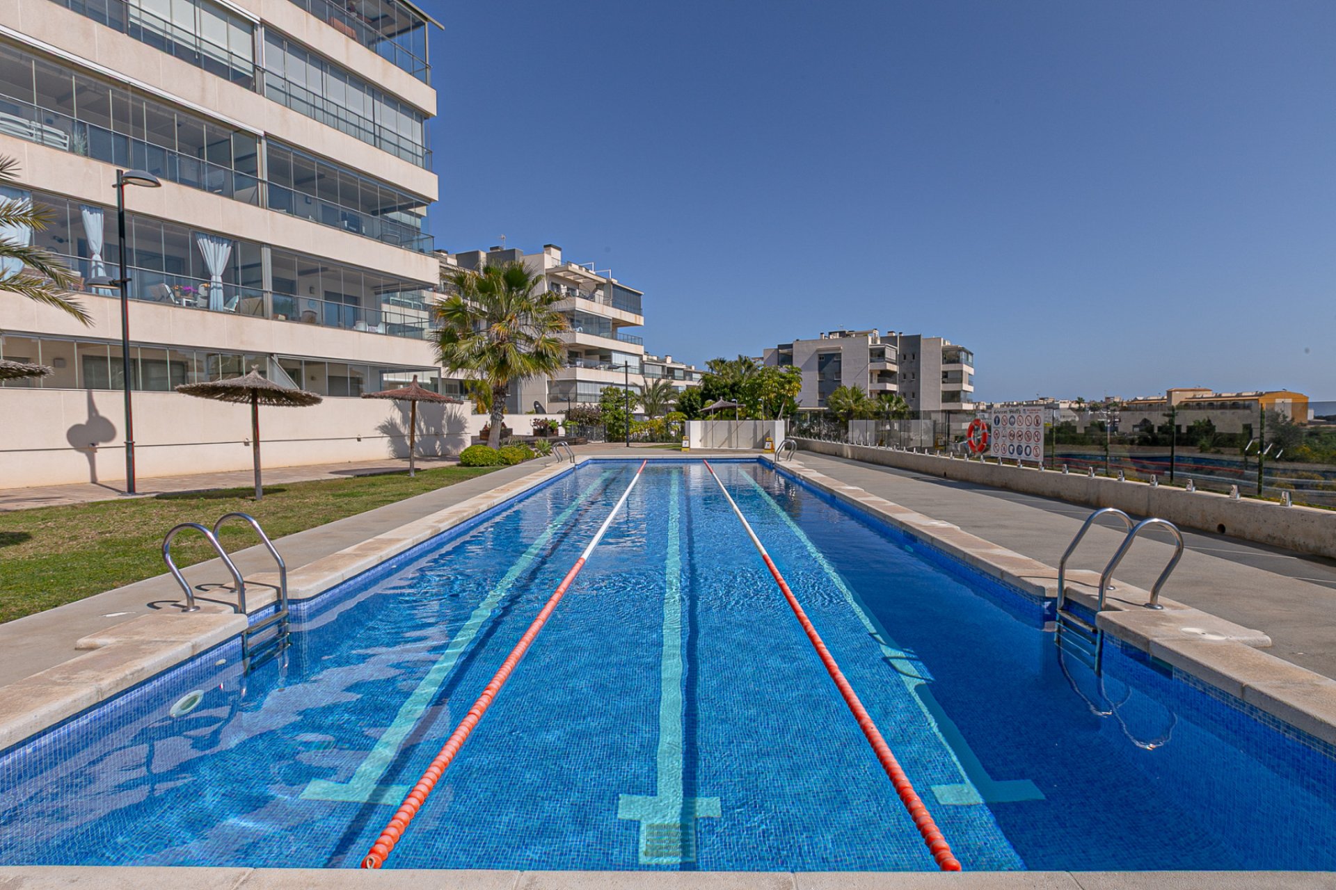 Resale - Apartment -
Los Dolses - Pimienta