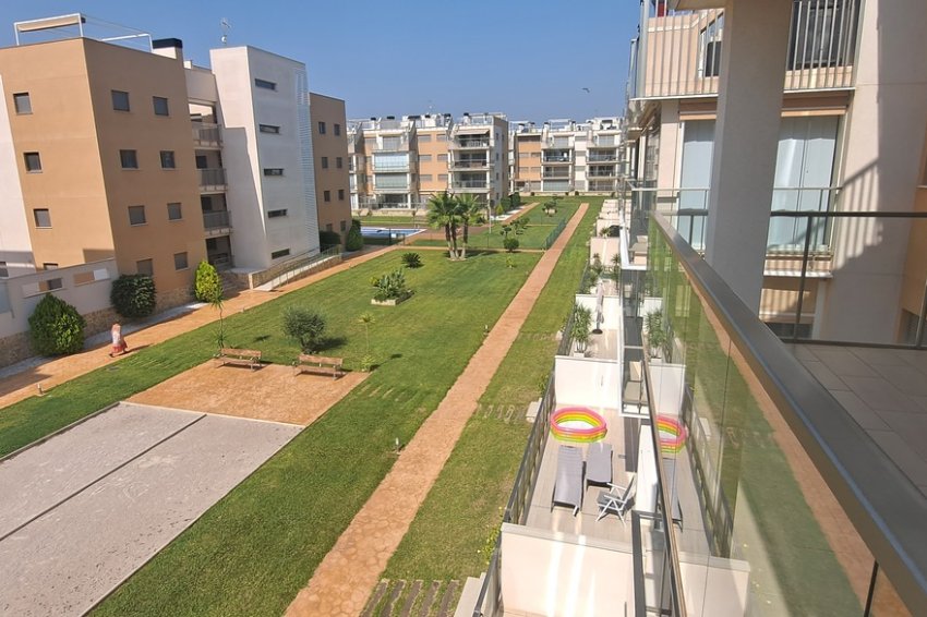 Resale - Apartment -
Los Dolses - Villamartin