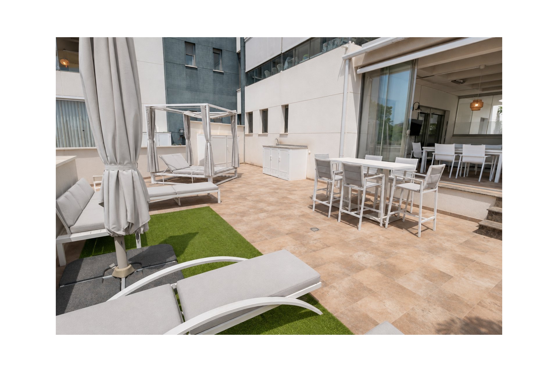 Resale - Apartment -
Los Dolses - Villamartin