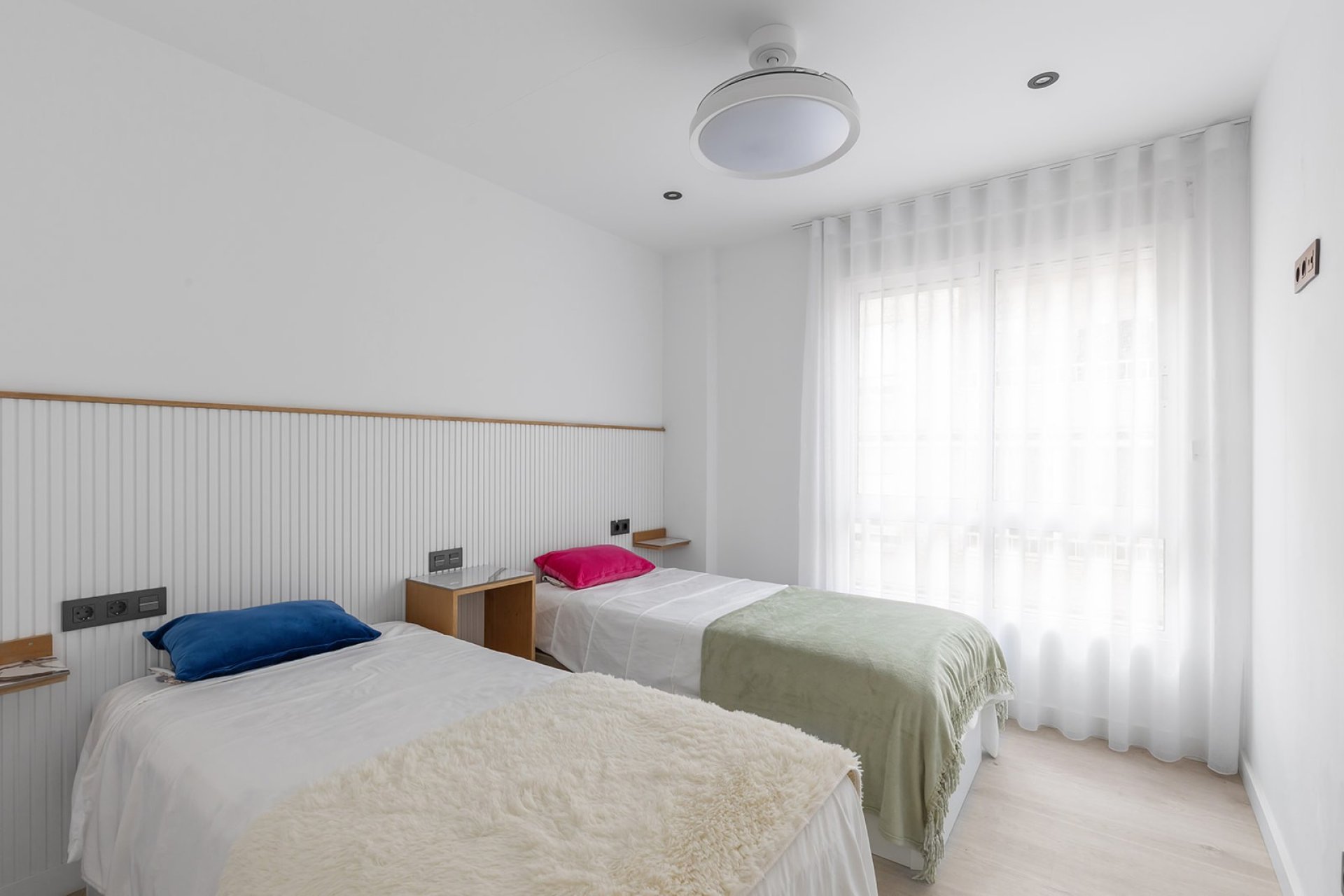 Resale - Apartment -
Los Montesinos