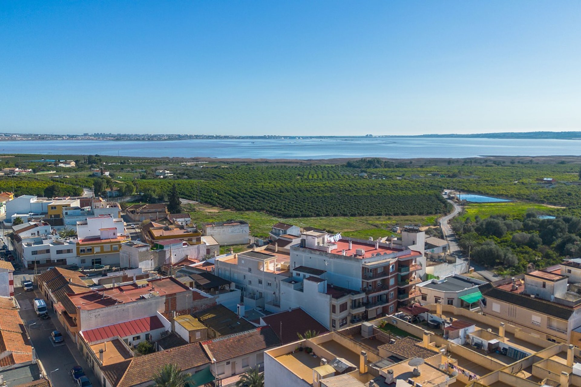 Resale - Apartment -
Los Montesinos