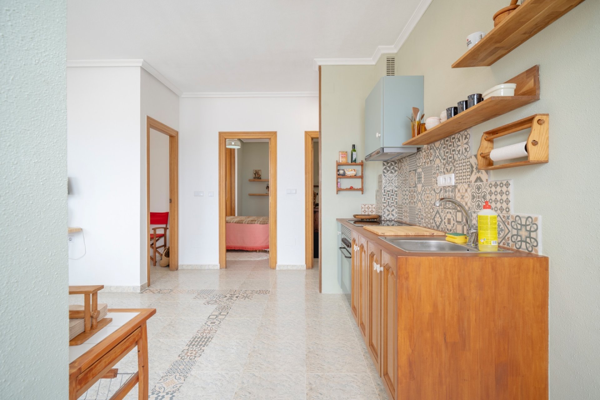 Resale - Apartment -
Los Montesinos