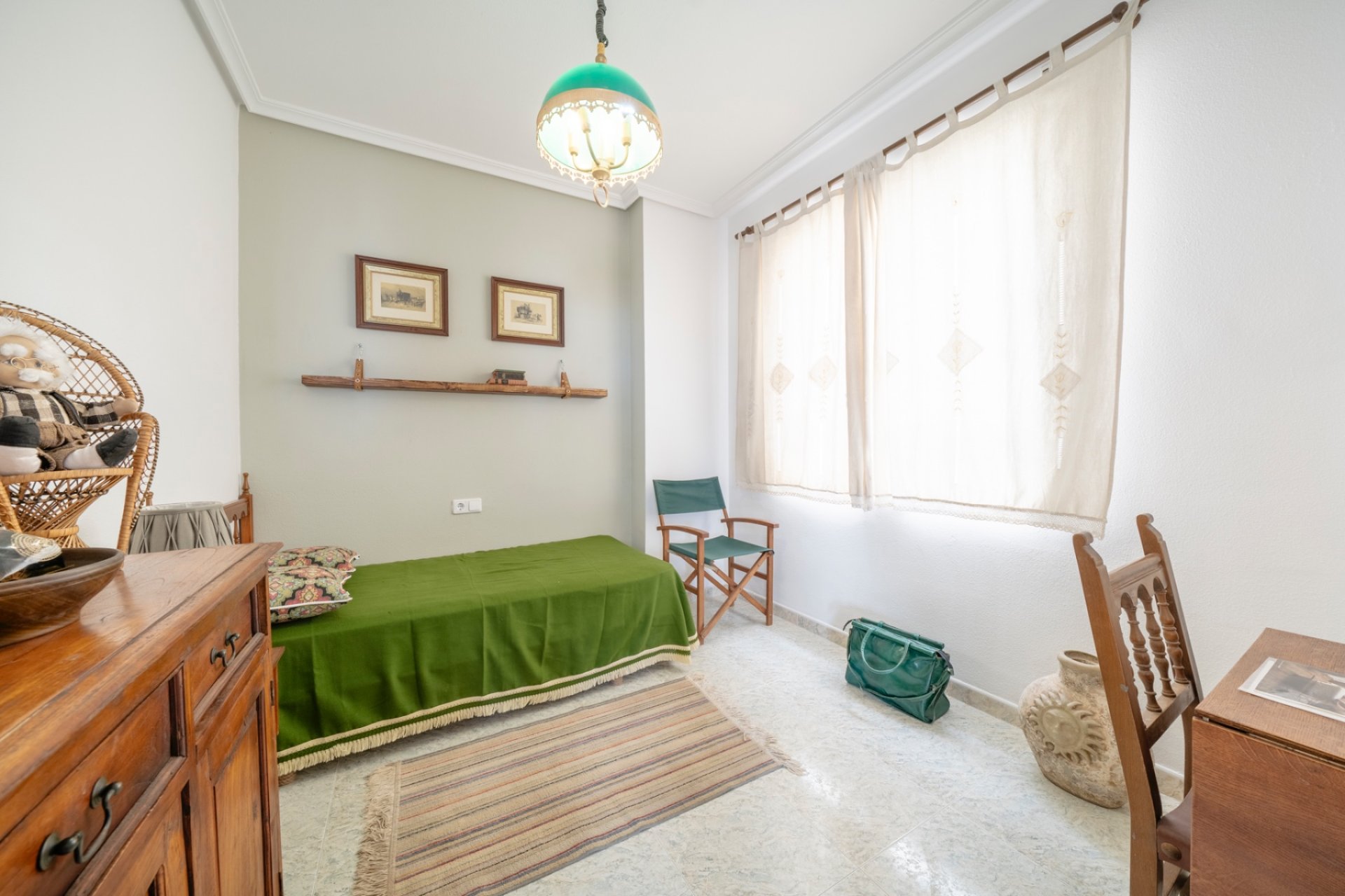 Resale - Apartment -
Los Montesinos