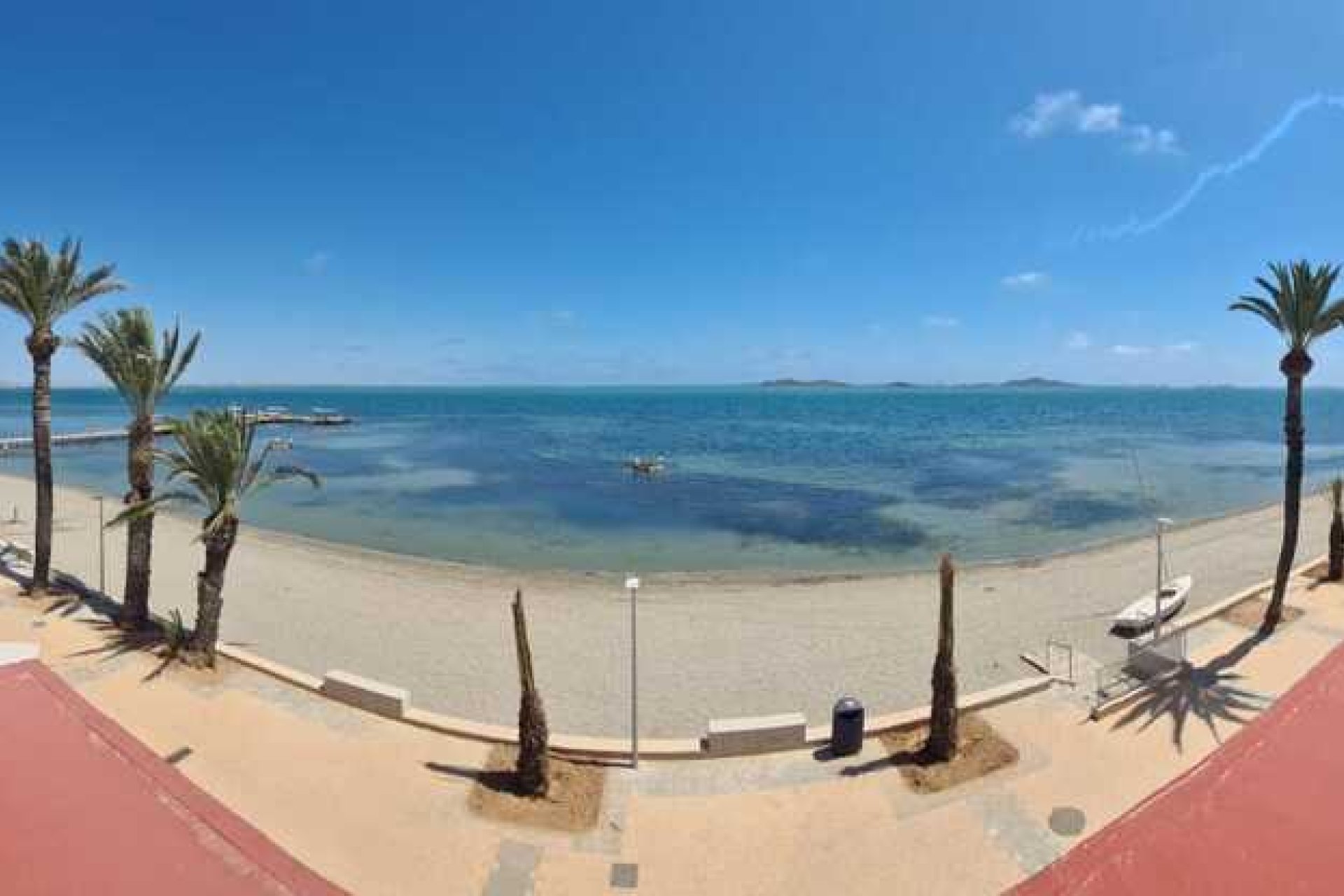 Resale - Apartment -
Los Urrutias