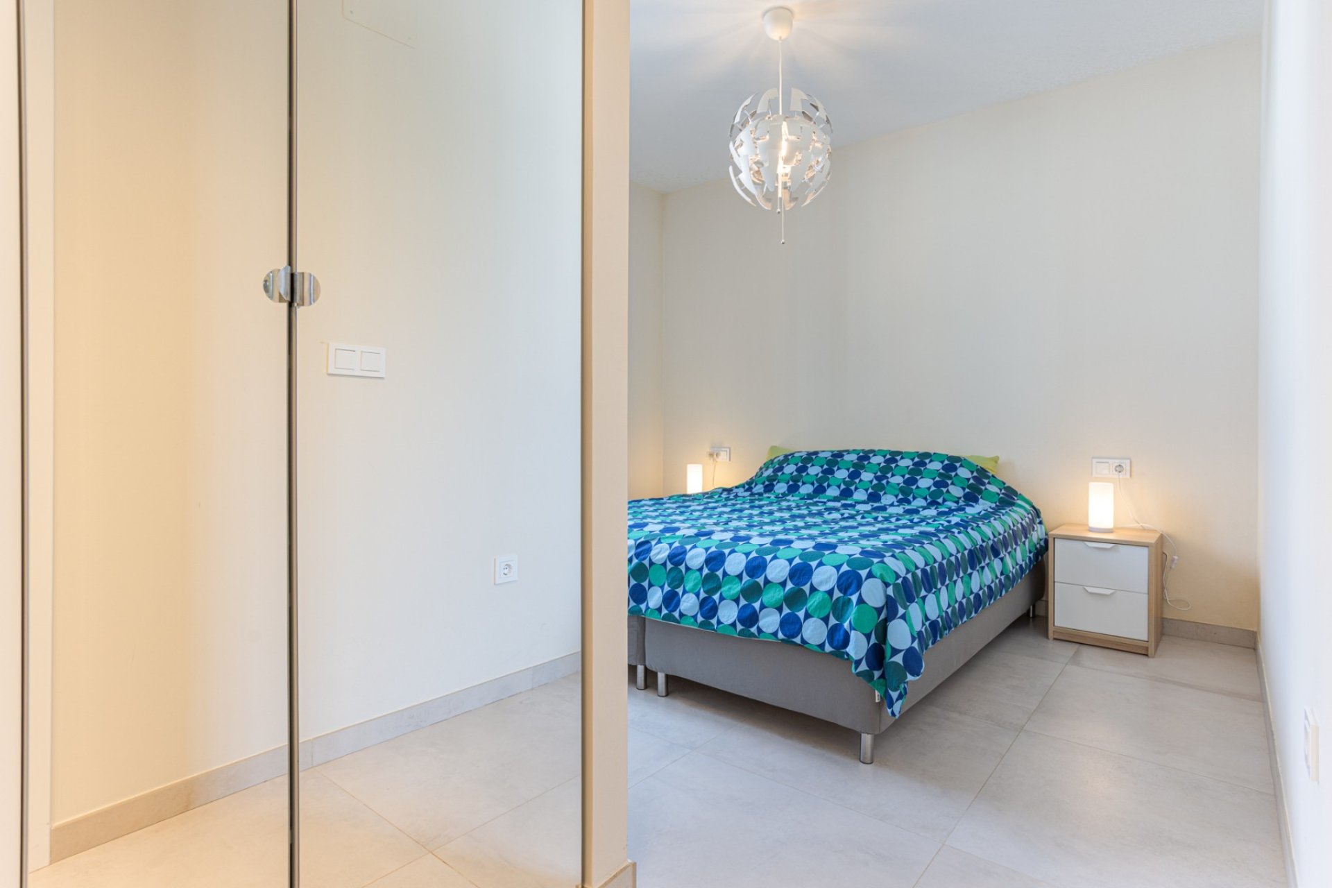 Resale - Apartment -
Mar de Cristal