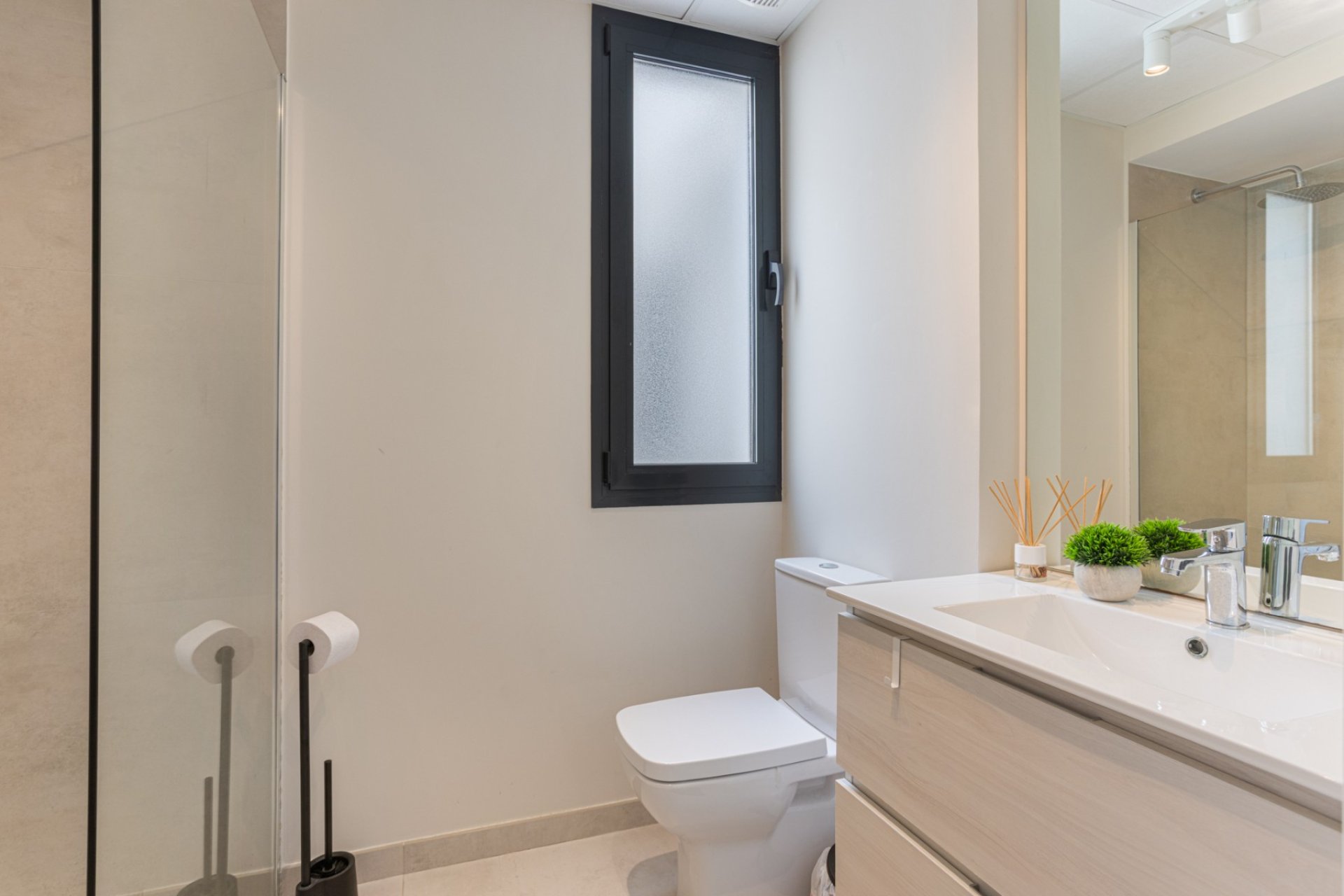 Resale - Apartment -
Mar de Cristal