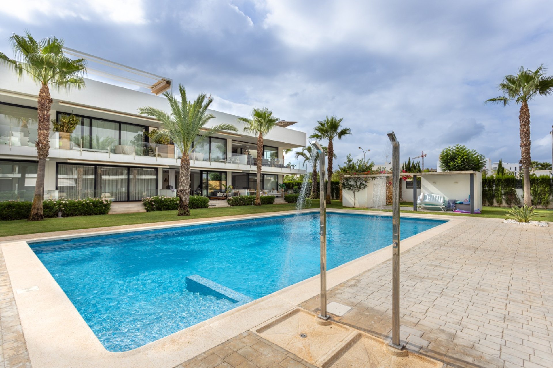 Resale - Apartment -
Mar de Cristal