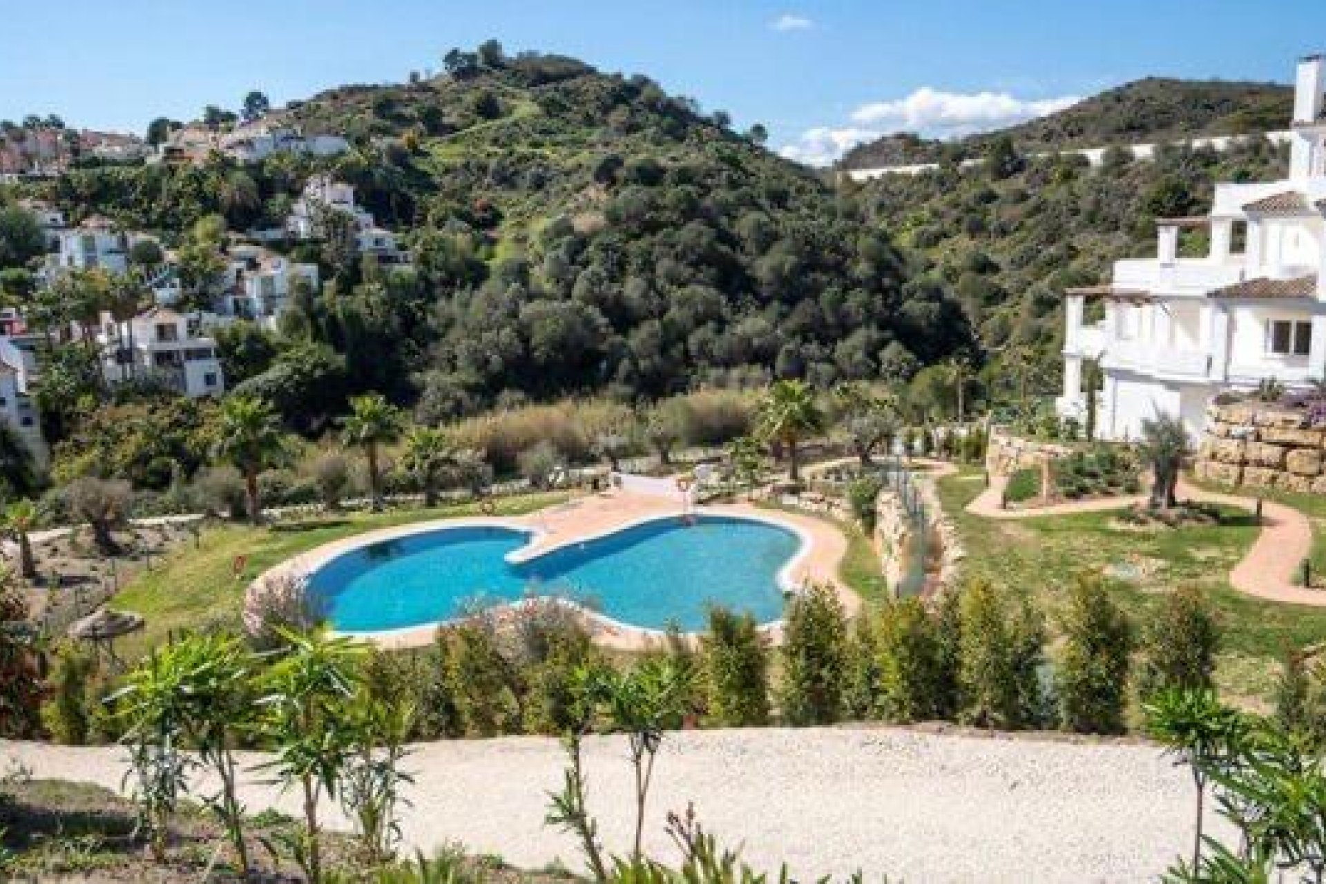 Resale - Apartment -
Marbella - La Dama de Noche-La Alzambra