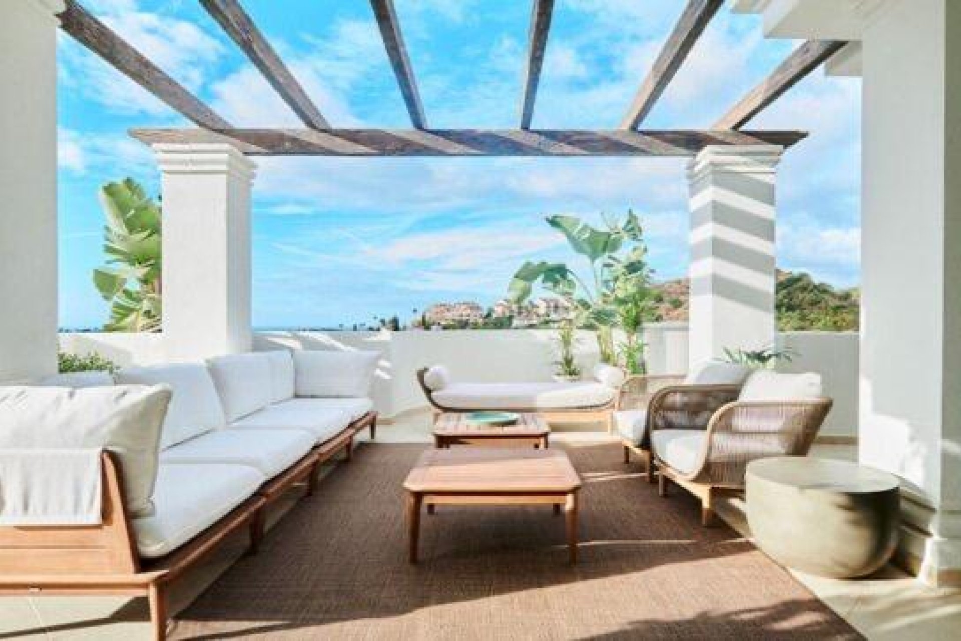 Resale - Apartment -
Marbella - La Dama de Noche-La Alzambra
