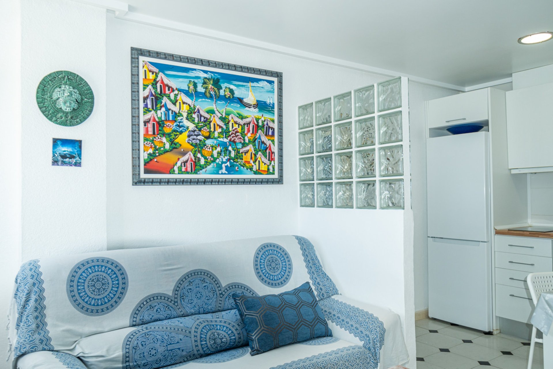 Resale - Apartment -
Mil Palmeras - Beach