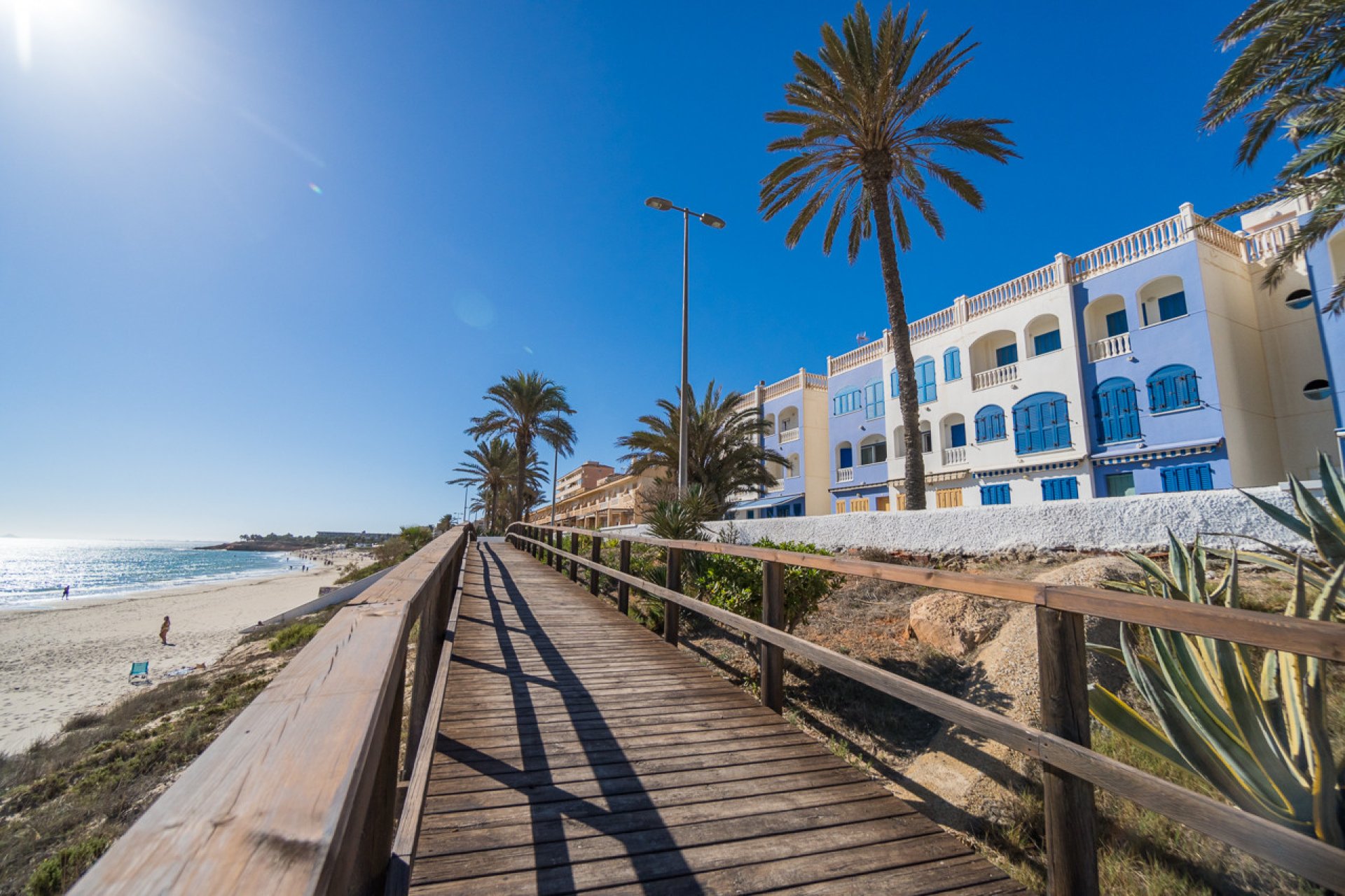 Resale - Apartment -
Mil Palmeras - Beach