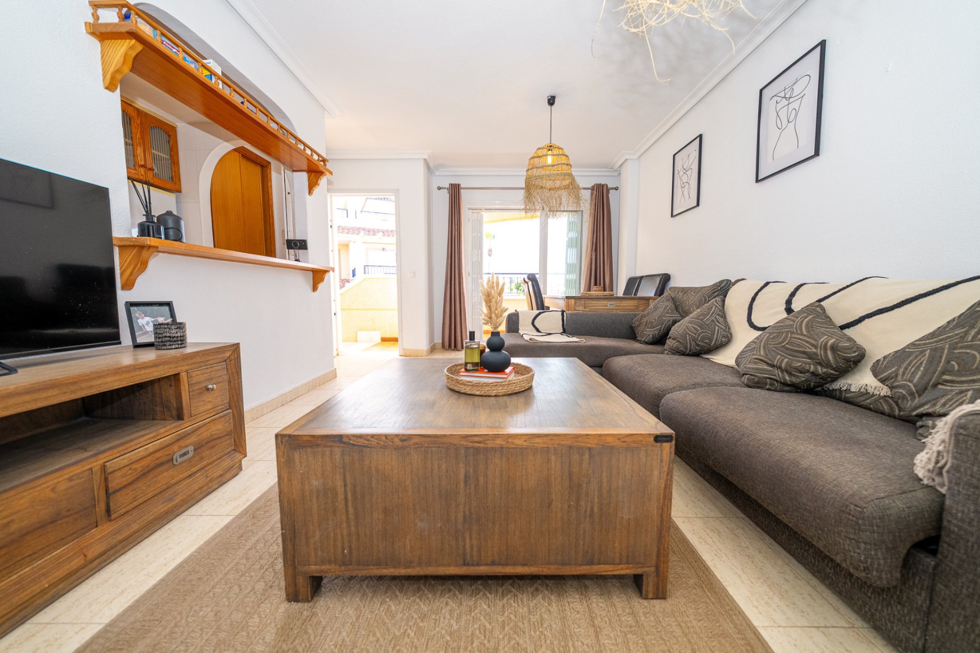 Resale - Apartment -
Mil Palmeras - Riomar