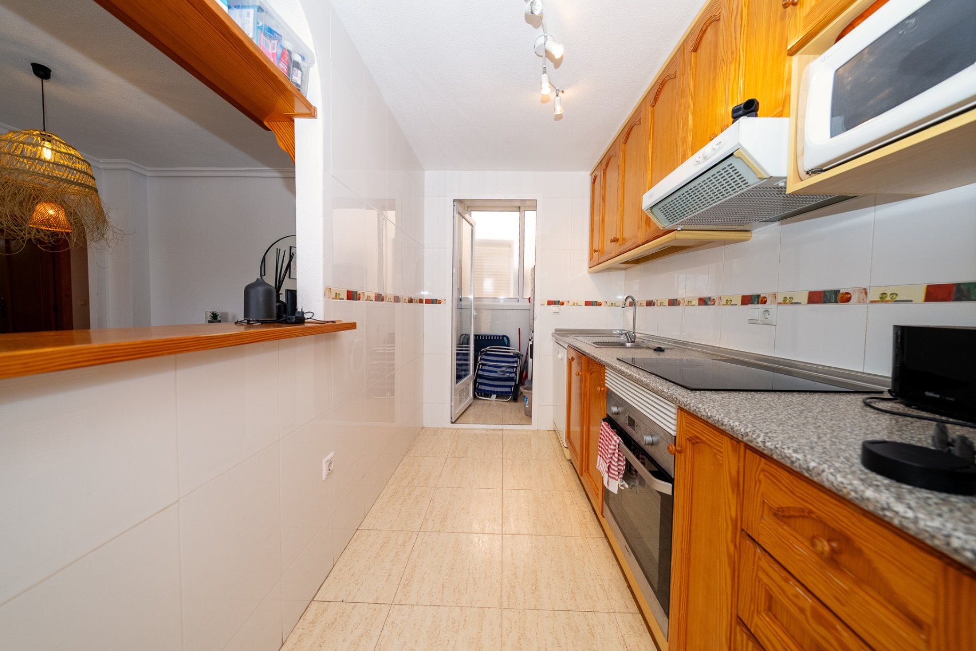 Resale - Apartment -
Mil Palmeras - Riomar