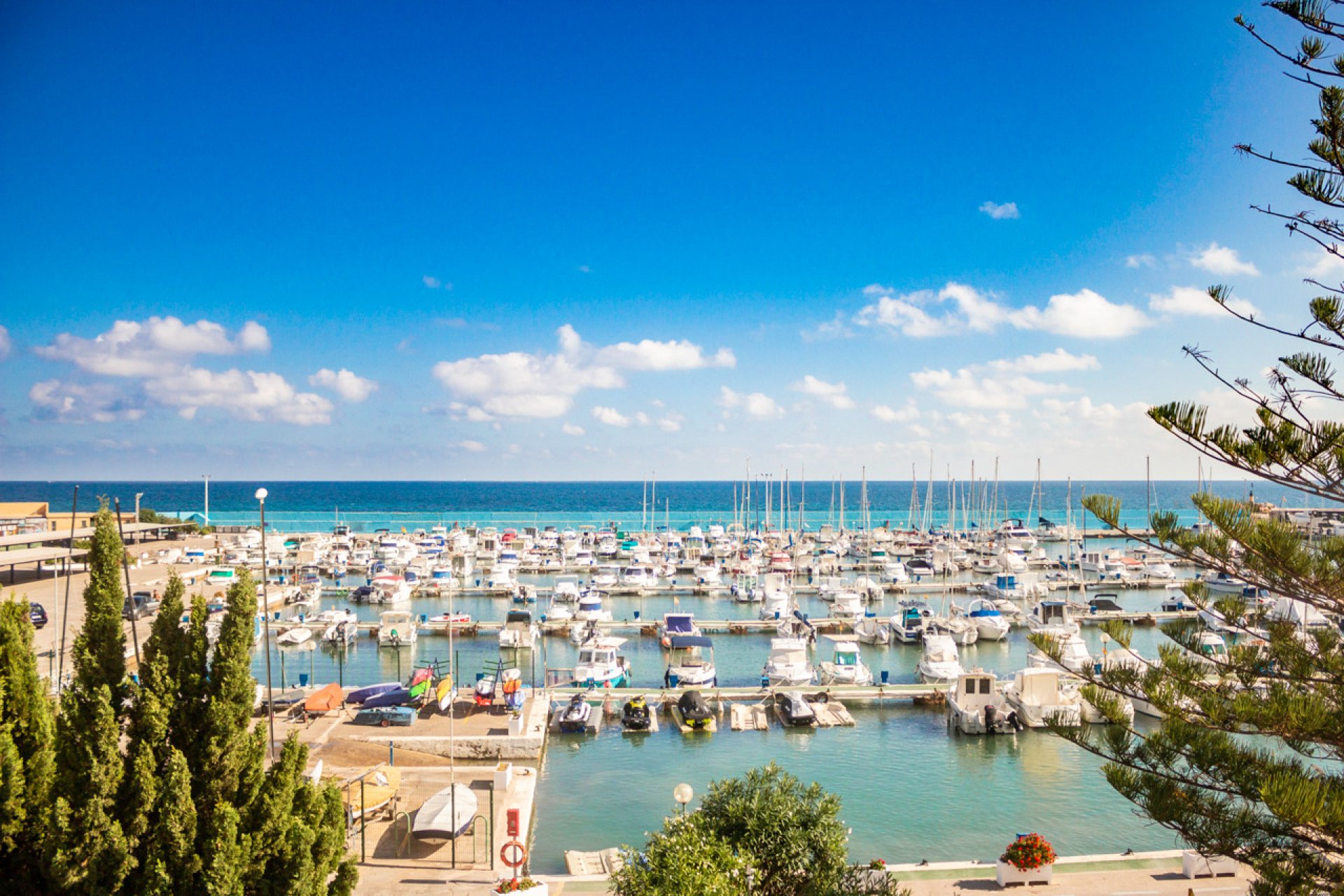 Resale - Apartment -
Mil Palmeras - Riomar