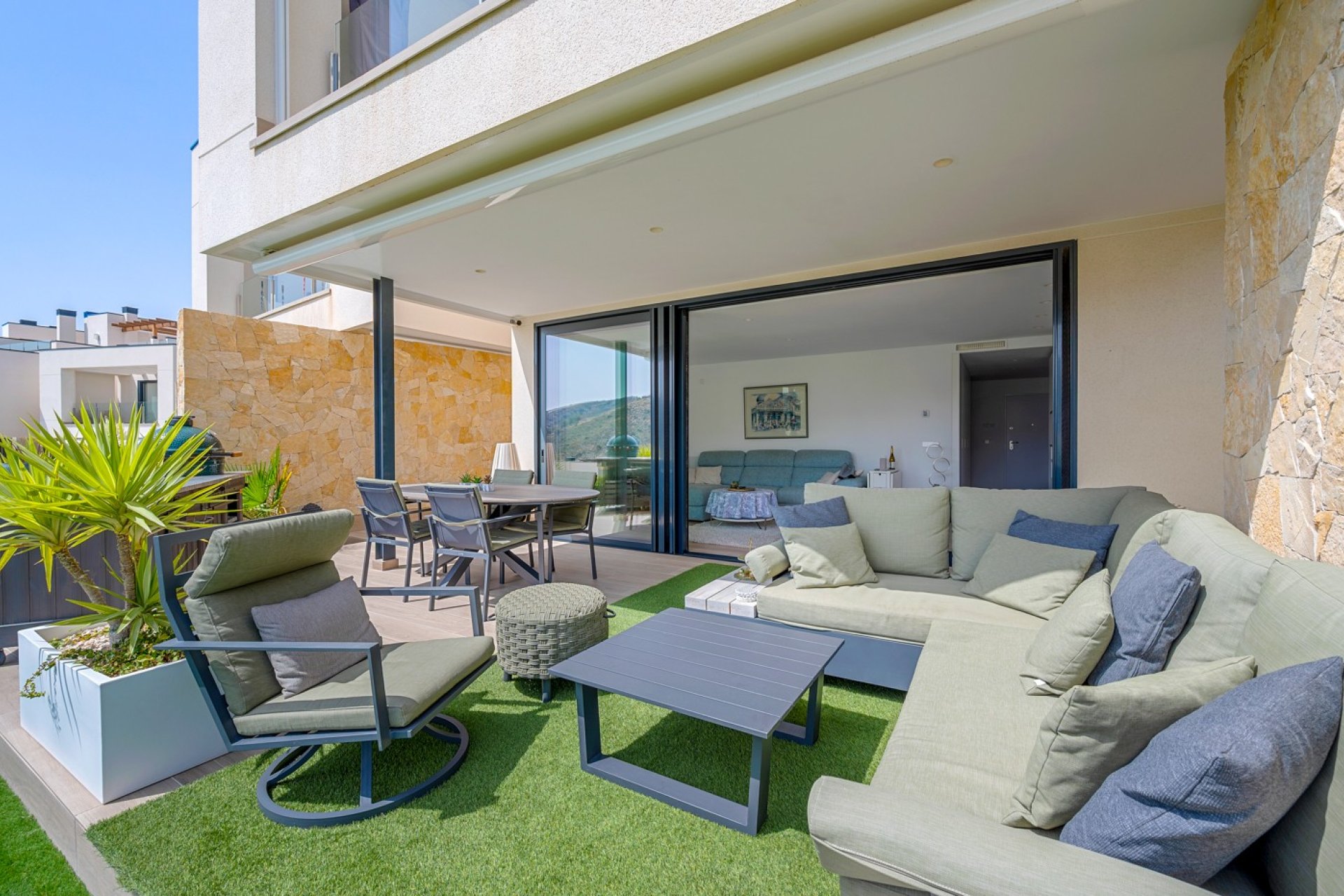 Resale - Apartment -
Monforte del Cid - Font del llop