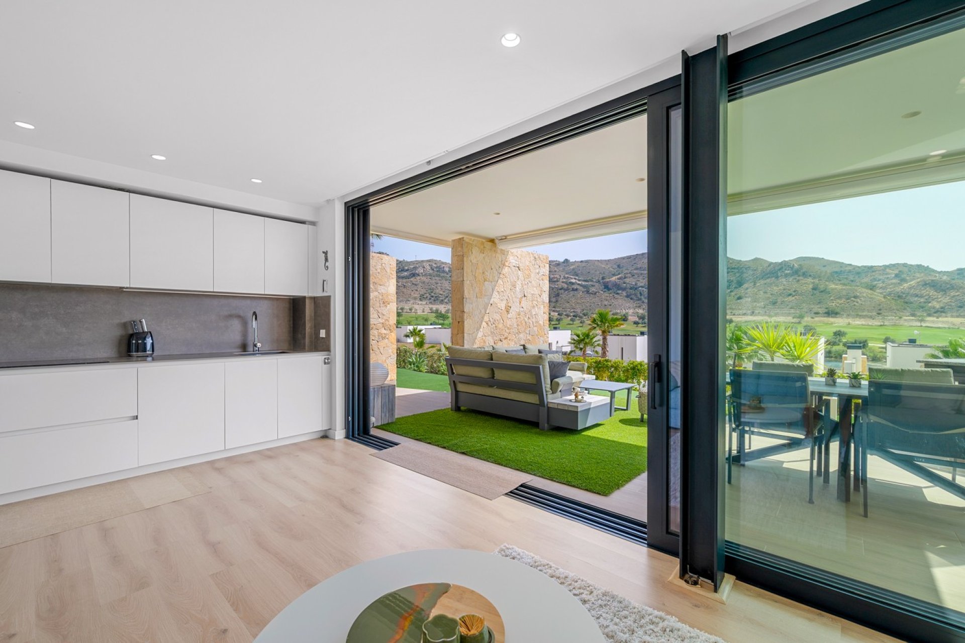 Resale - Apartment -
Monforte del Cid - Font del llop