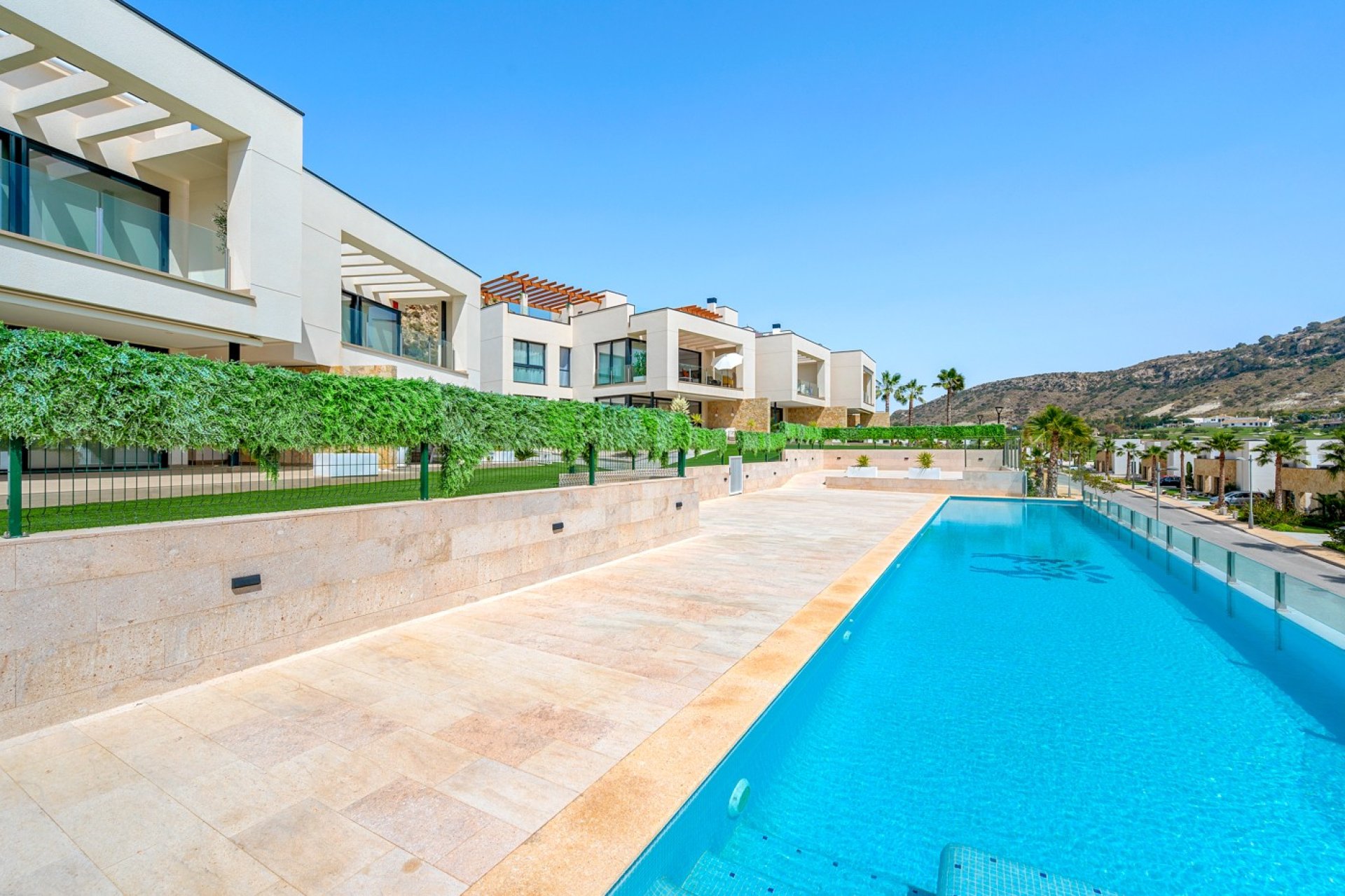 Resale - Apartment -
Monforte del Cid - Font del llop