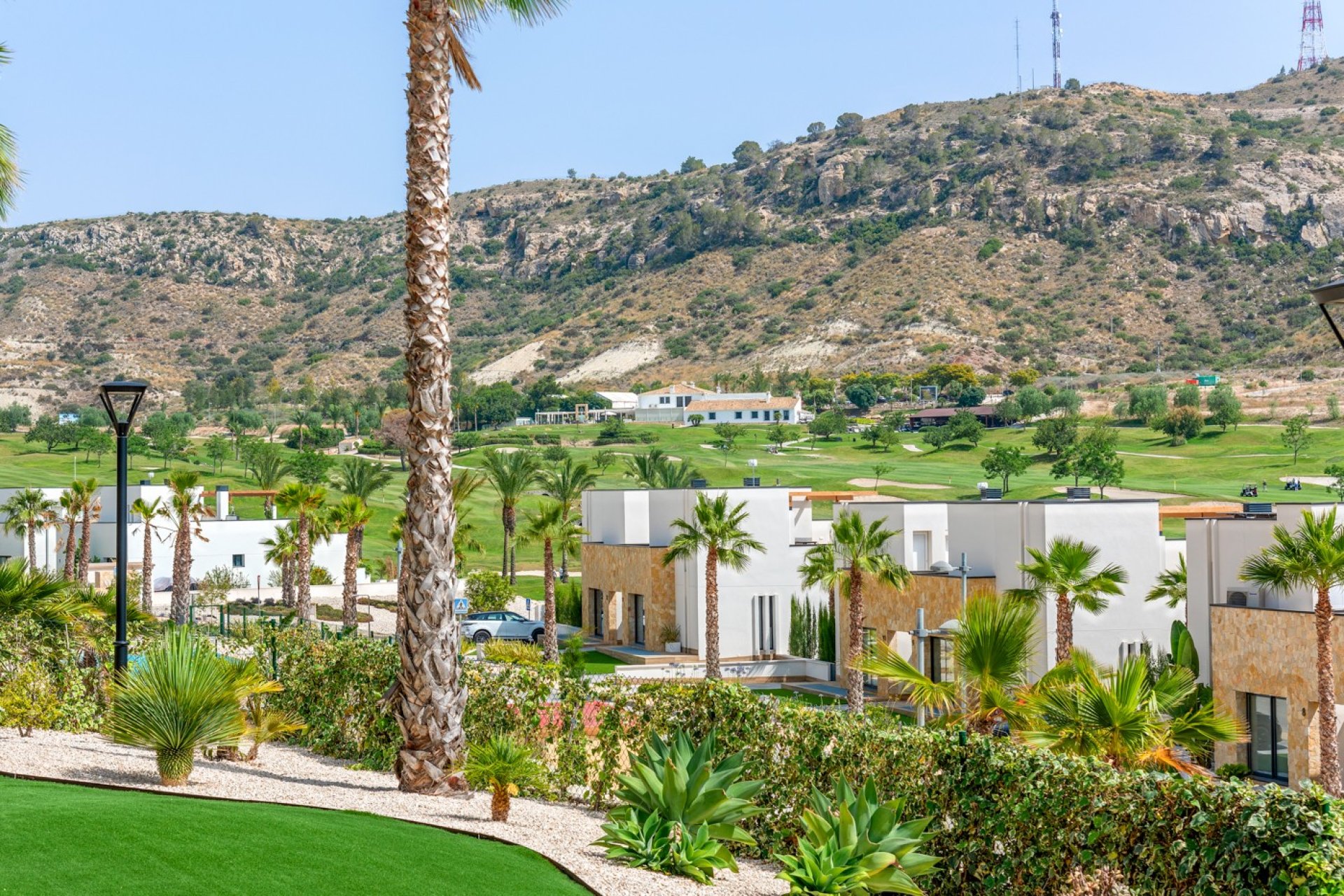 Resale - Apartment -
Monforte del Cid - Font del llop