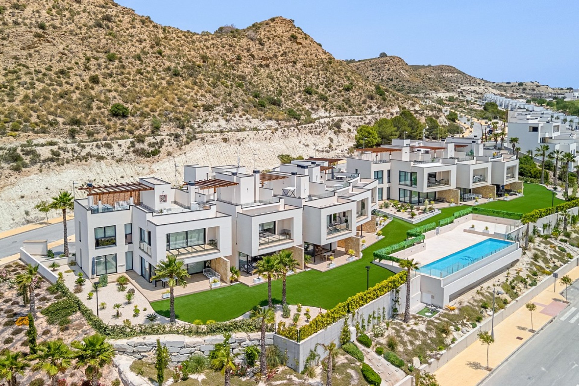 Resale - Apartment -
Monforte del Cid - Font del llop