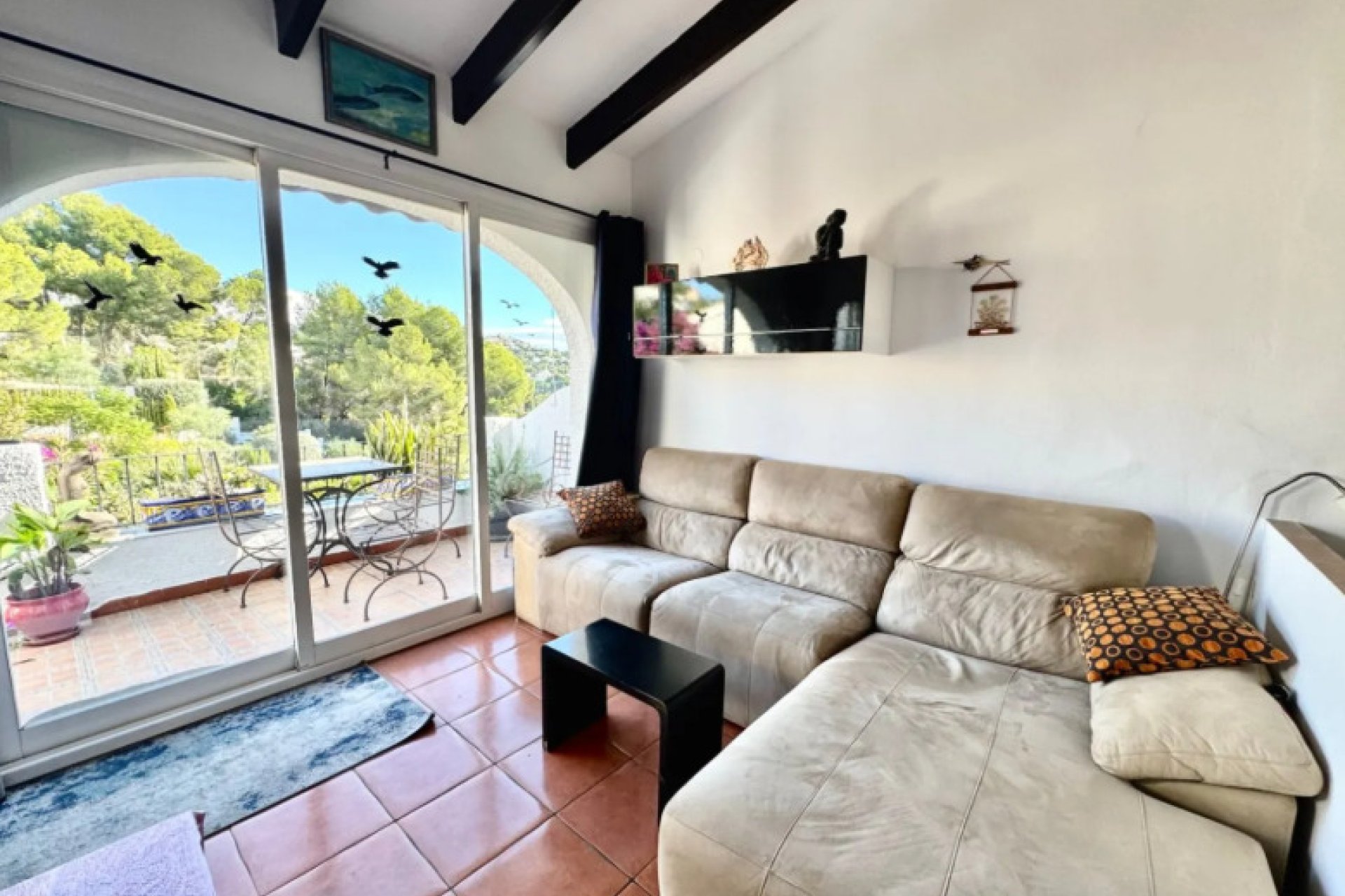 Resale - Apartment -
Moraira - Tabaira