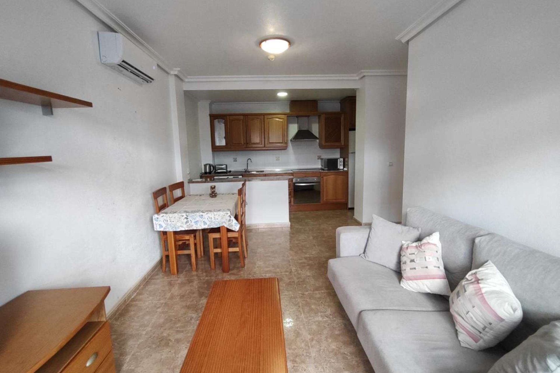 Resale - Apartment -
Orihuela - Aguamarina