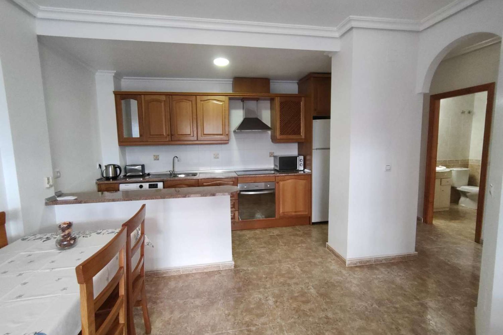 Resale - Apartment -
Orihuela - Aguamarina