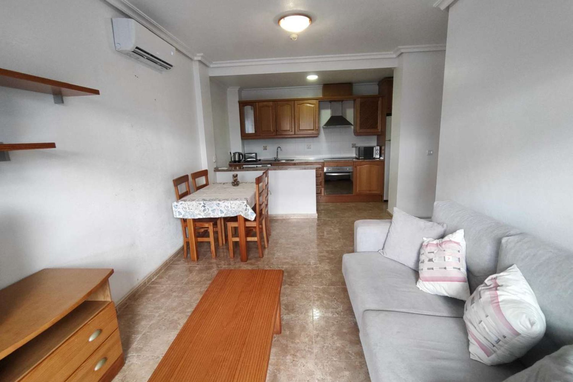 Resale - Apartment -
Orihuela - Aguamarina