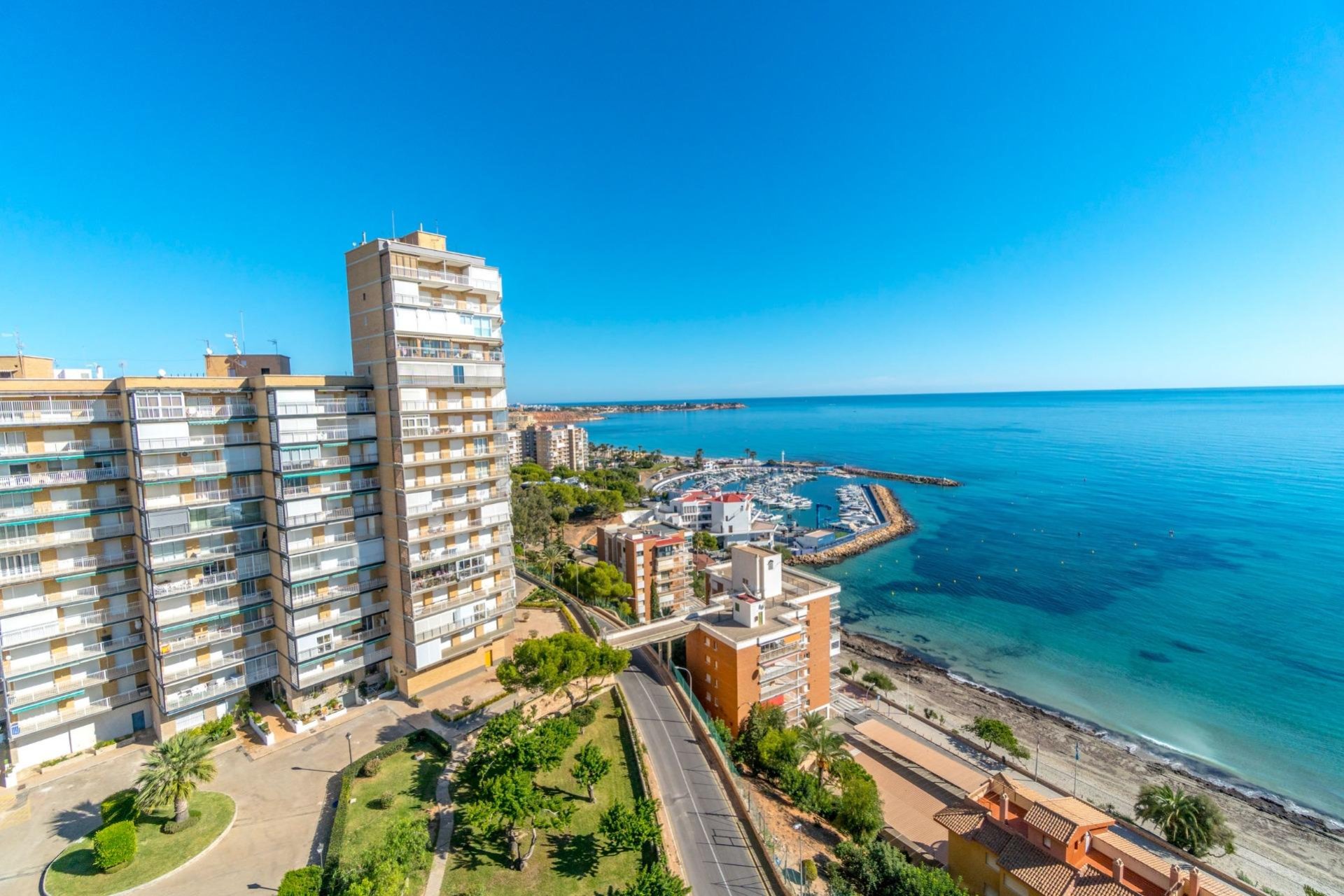 Resale - Apartment -
Orihuela Costa - Agua Marina