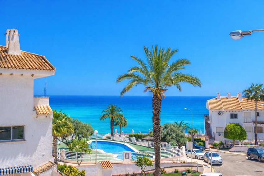 Resale - Apartment -
Orihuela Costa - Aguamarina