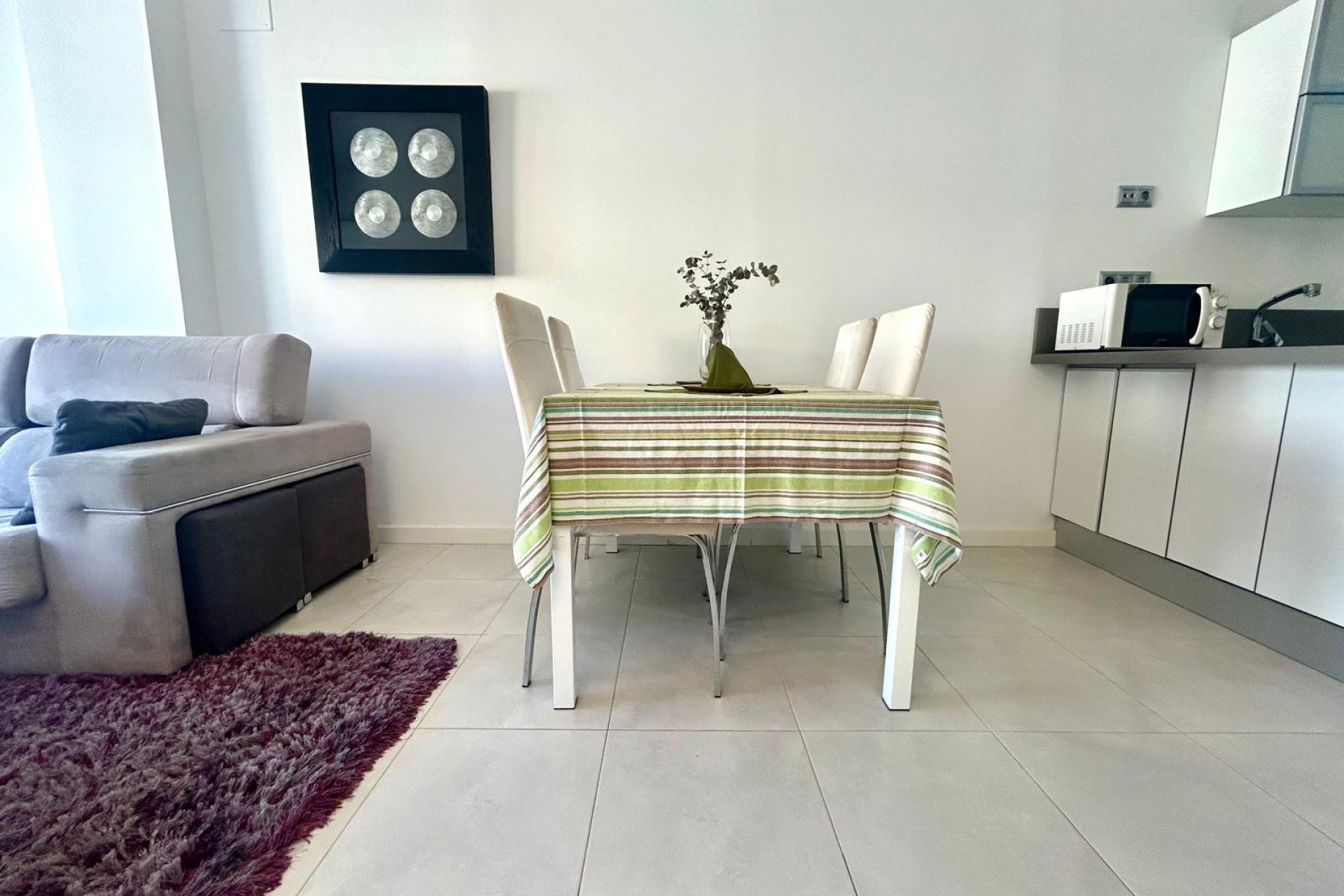 Resale - Apartment -
Orihuela Costa - Altos de Campoamor