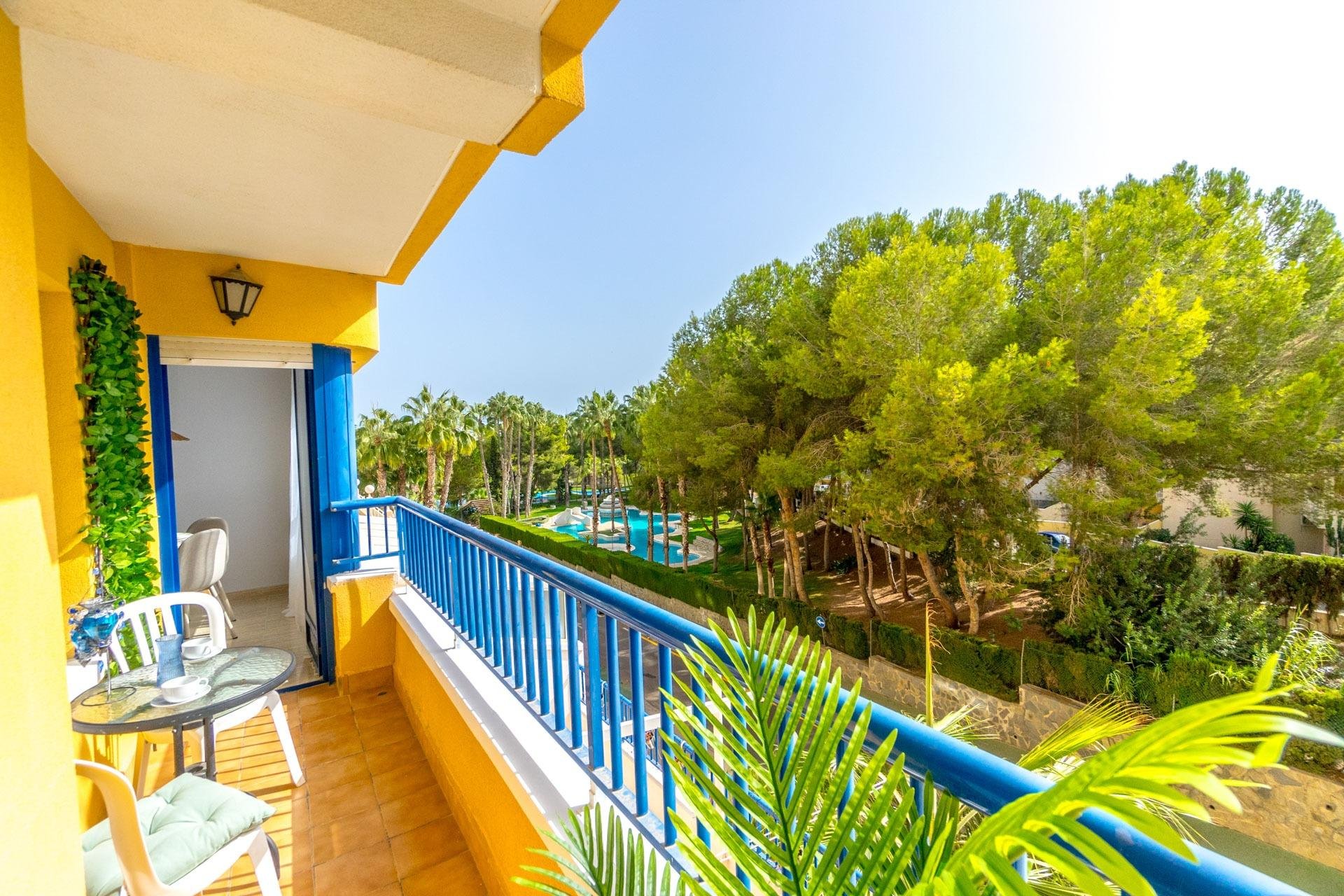 Resale - Apartment -
Orihuela Costa - Altos de Campoamor