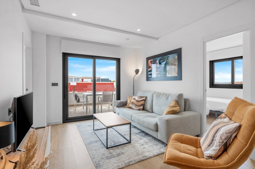Resale - Apartment -
Orihuela - Costa Blanca South