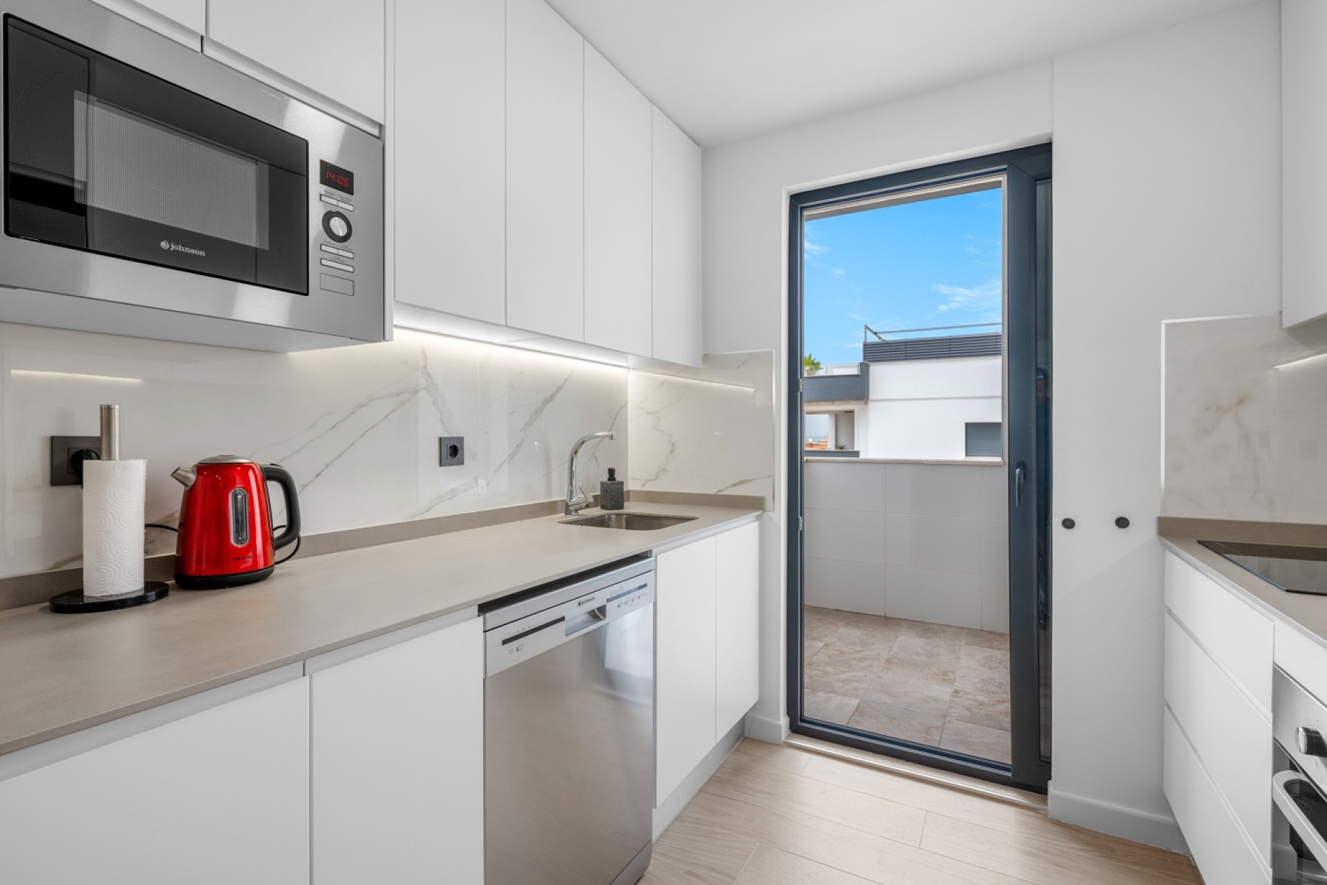 Resale - Apartment -
Orihuela - Costa Blanca South