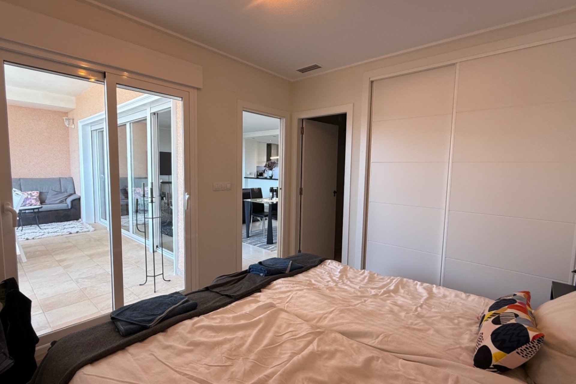 Resale - Apartment -
Orihuela - Costa Blanca Sur